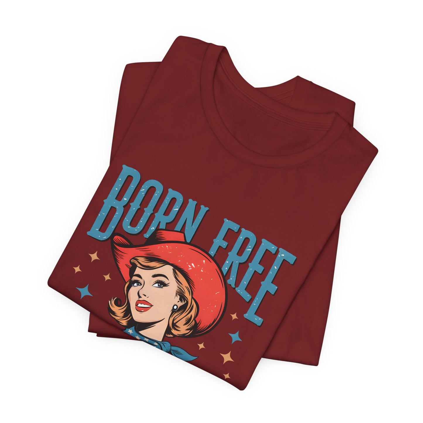 Born Free But Now I'm Expensive Tee