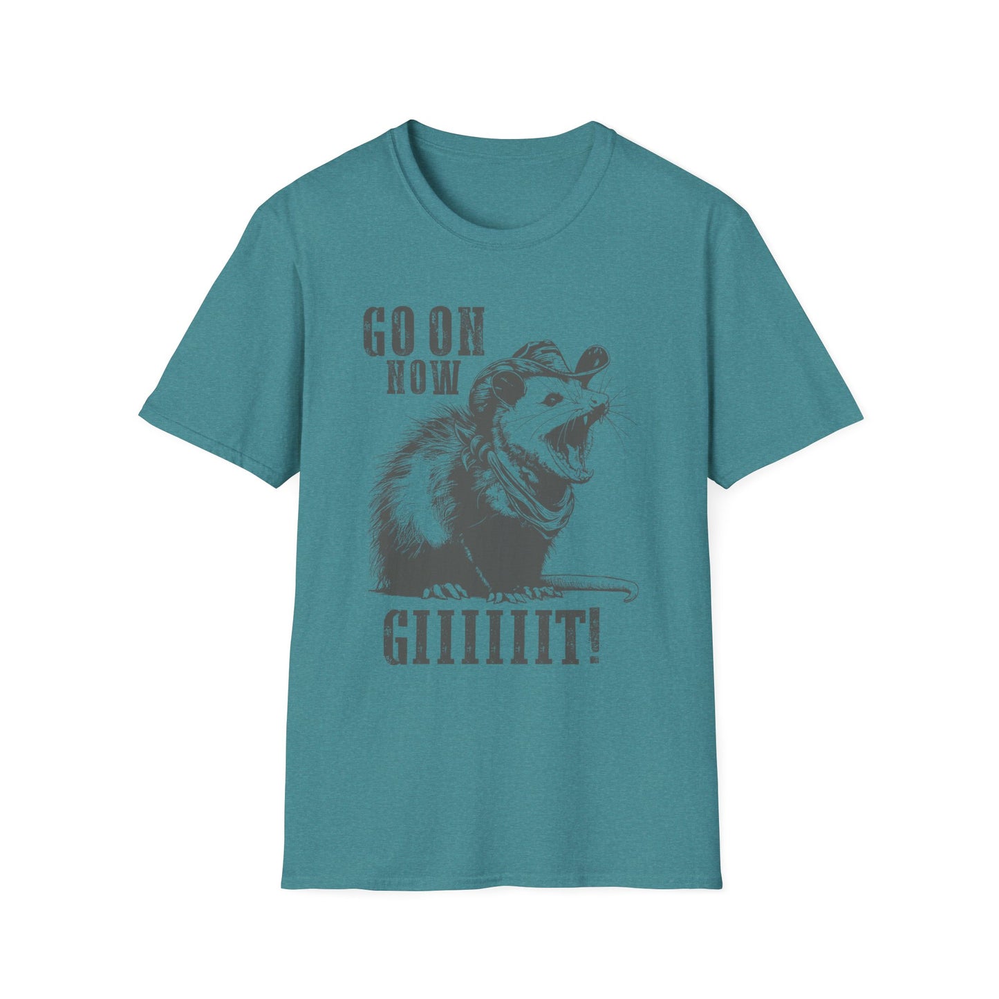 Possum “Go On Now Giiiiit!” T-Shirt