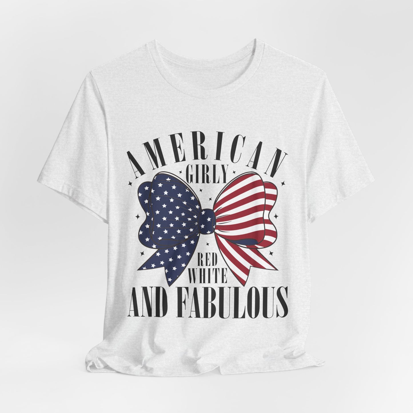 American Girl 'Red White and Fabulous' T-Shirt