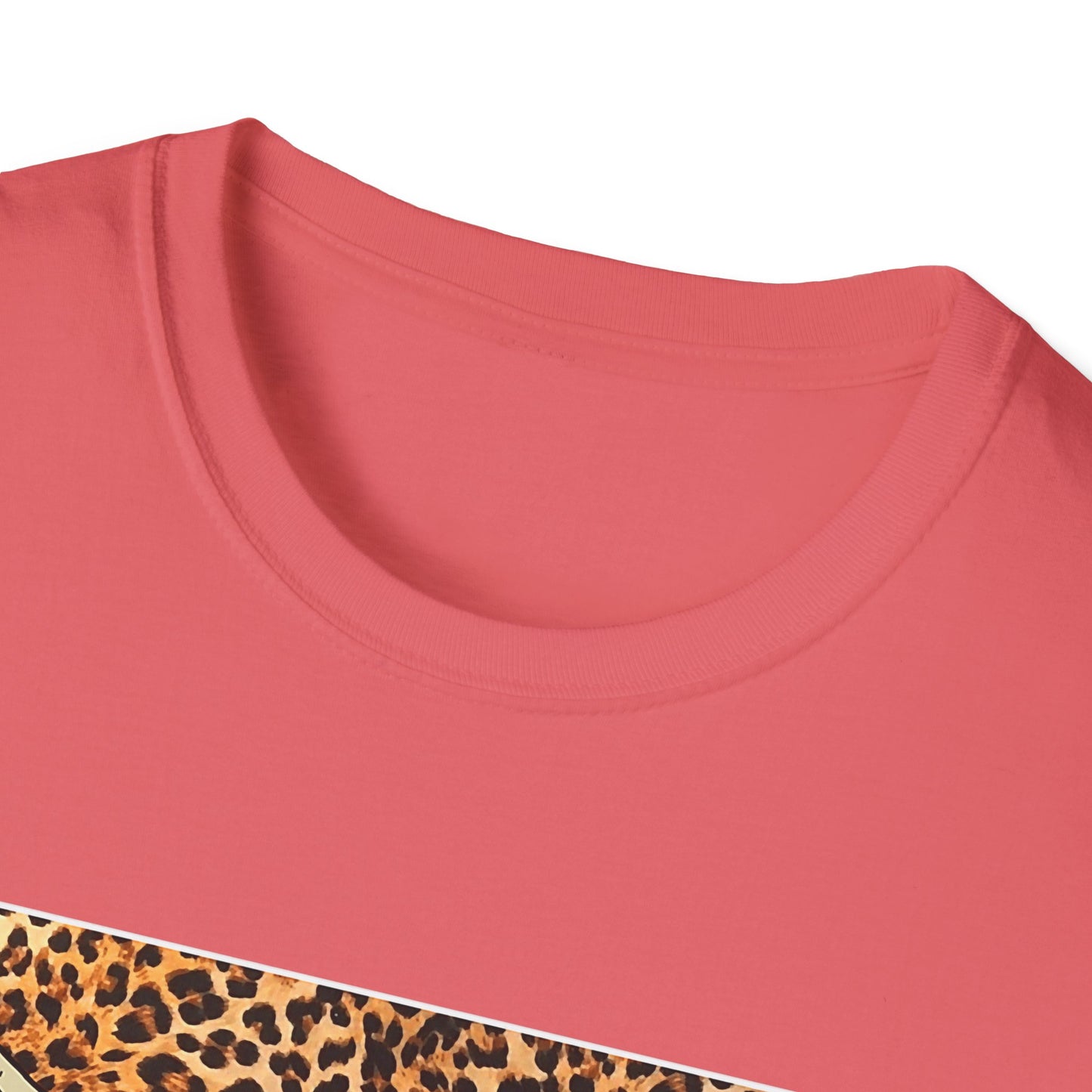 Cowboy Killer Graphic Tee – Leopard Skull Western T-Shirt