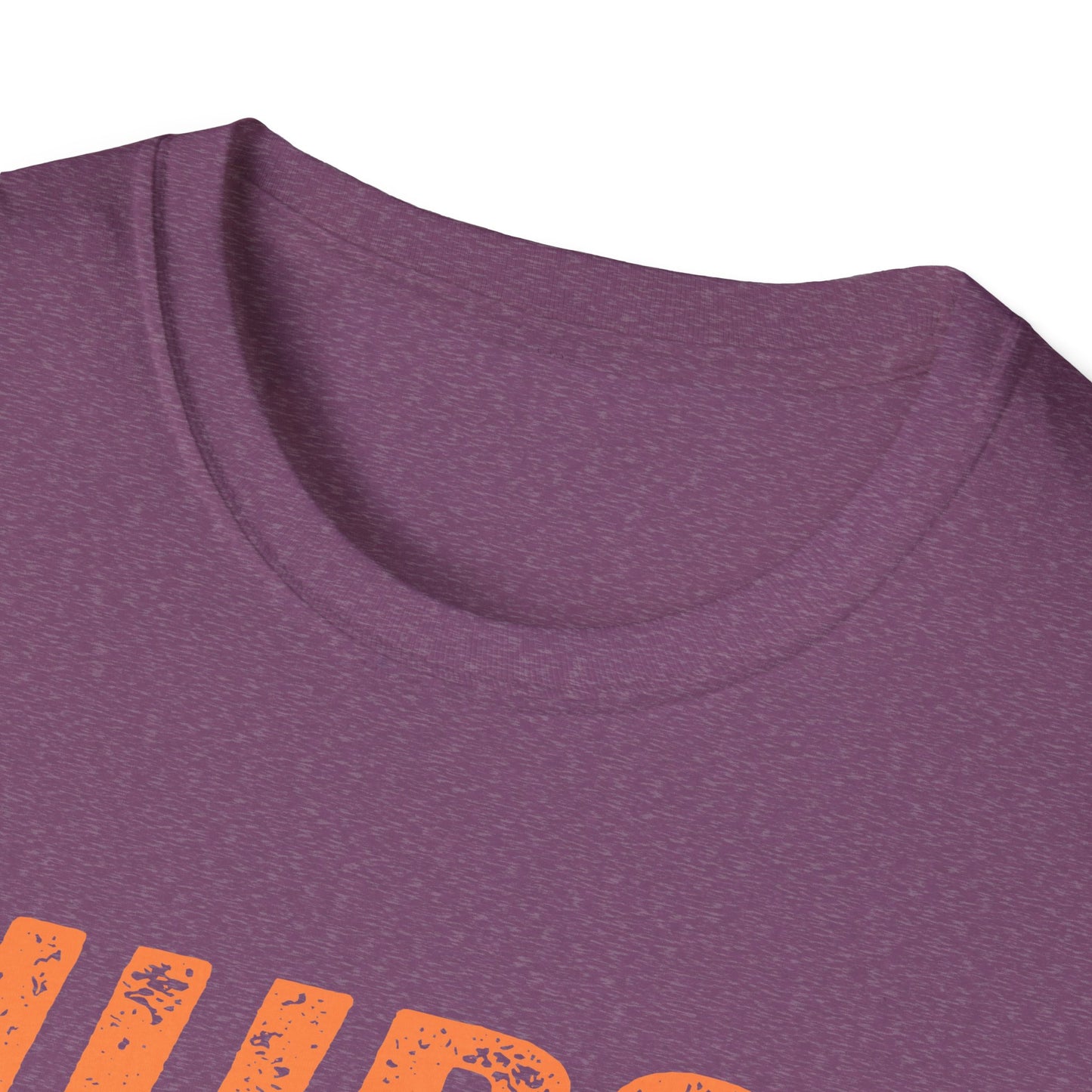 Nurse Repeat Circle Graphic T-Shirt — Colorful Floral Nurse Tee