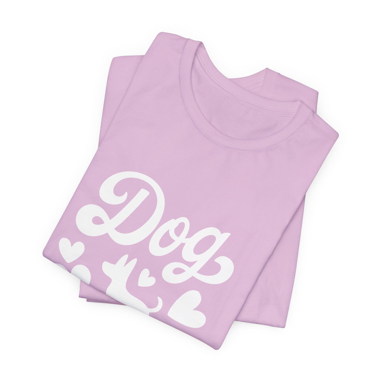 Dog mama — Unisex Jersey Short Sleeve Shirt