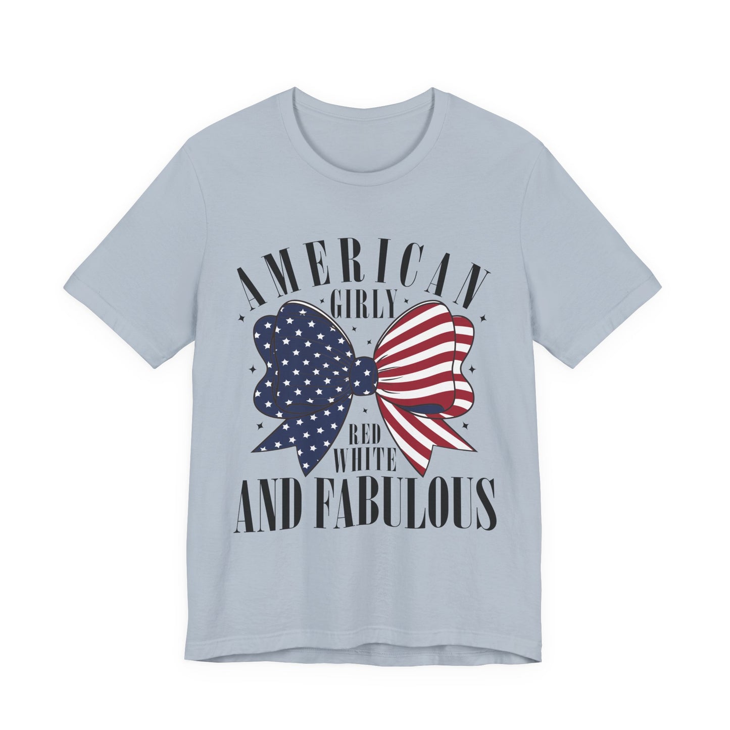 American Girl 'Red White and Fabulous' T-Shirt