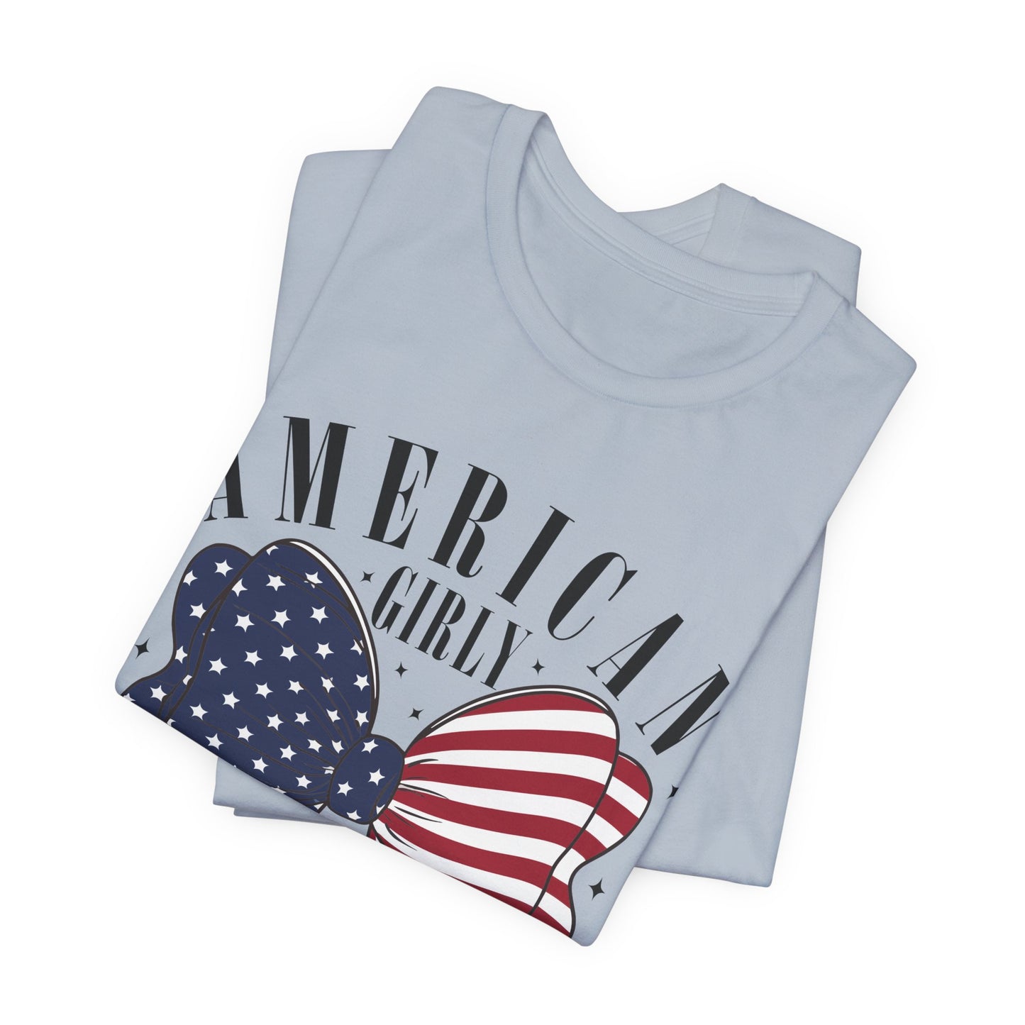 American Girl 'Red White and Fabulous' T-Shirt