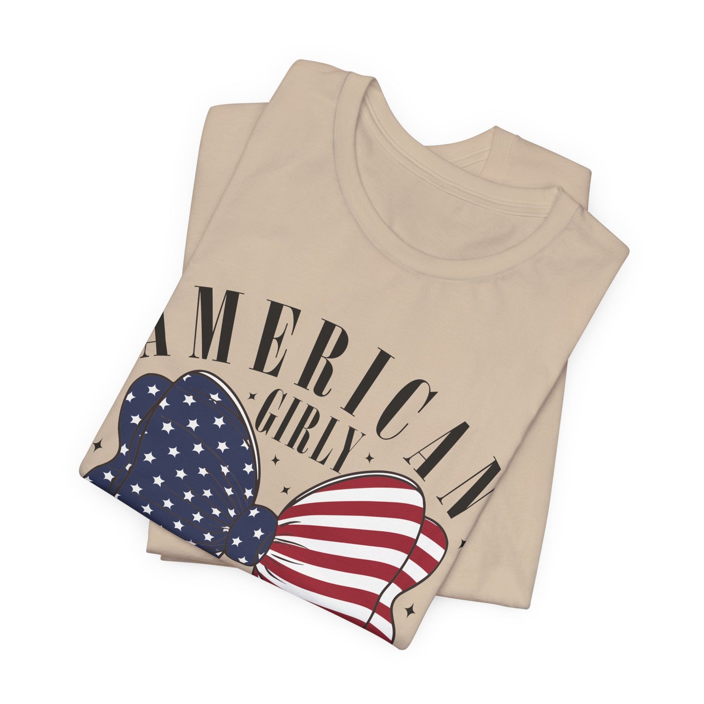 American Girl 'Red White and Fabulous' T-Shirt