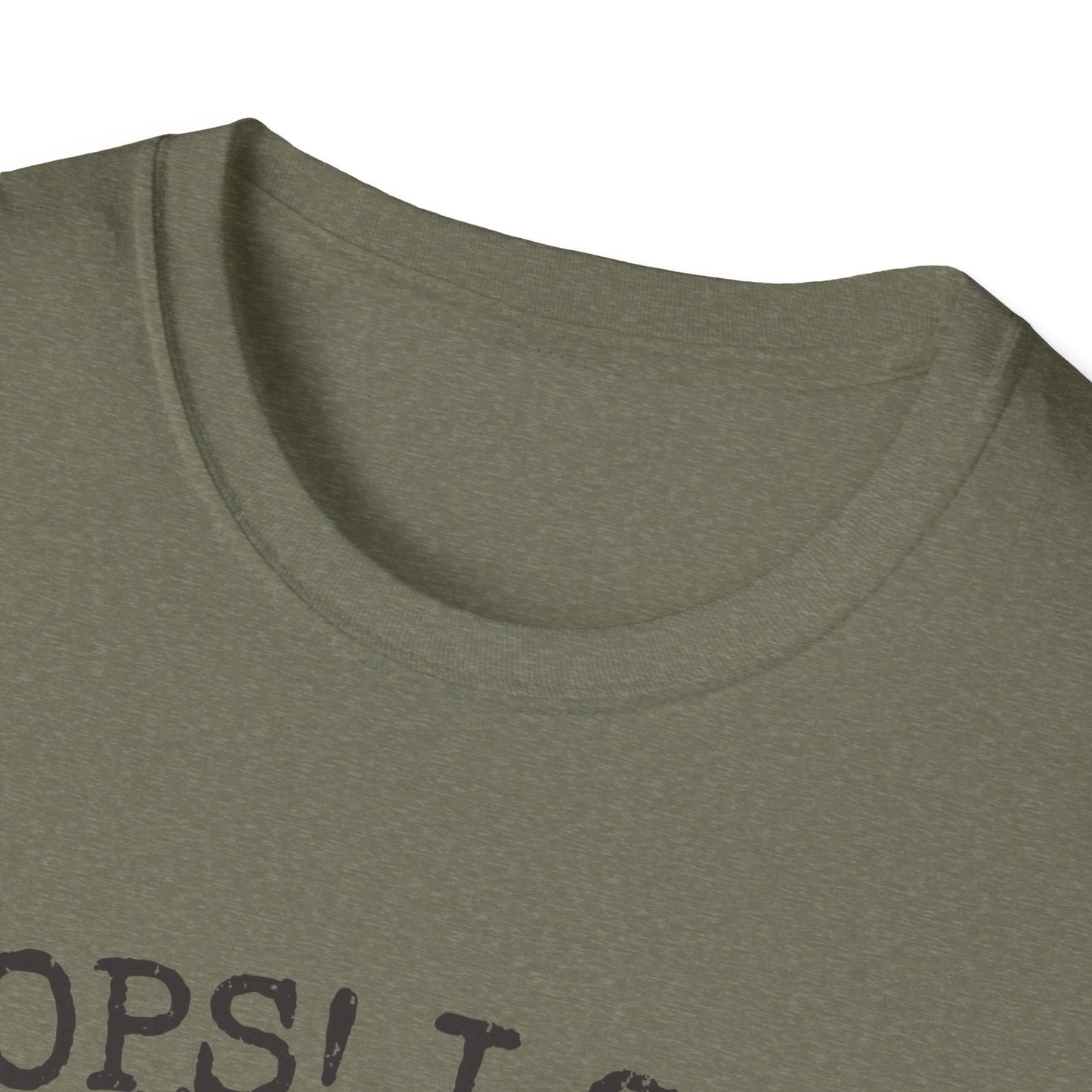 T-Shirt — “Oops! I Got Another Chicken” Cute Hen Graphic Tee