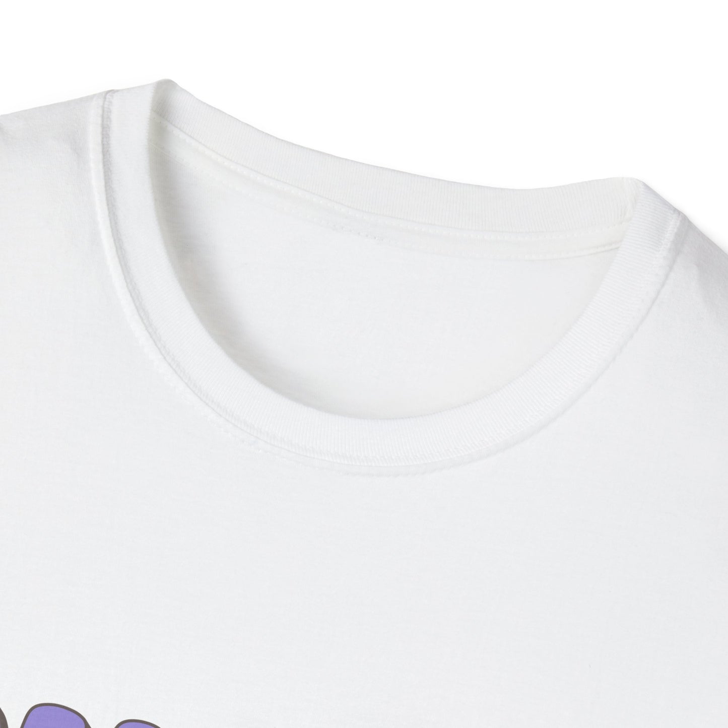 Nurse Nurse Cute Smiley Graphic T-Shirt