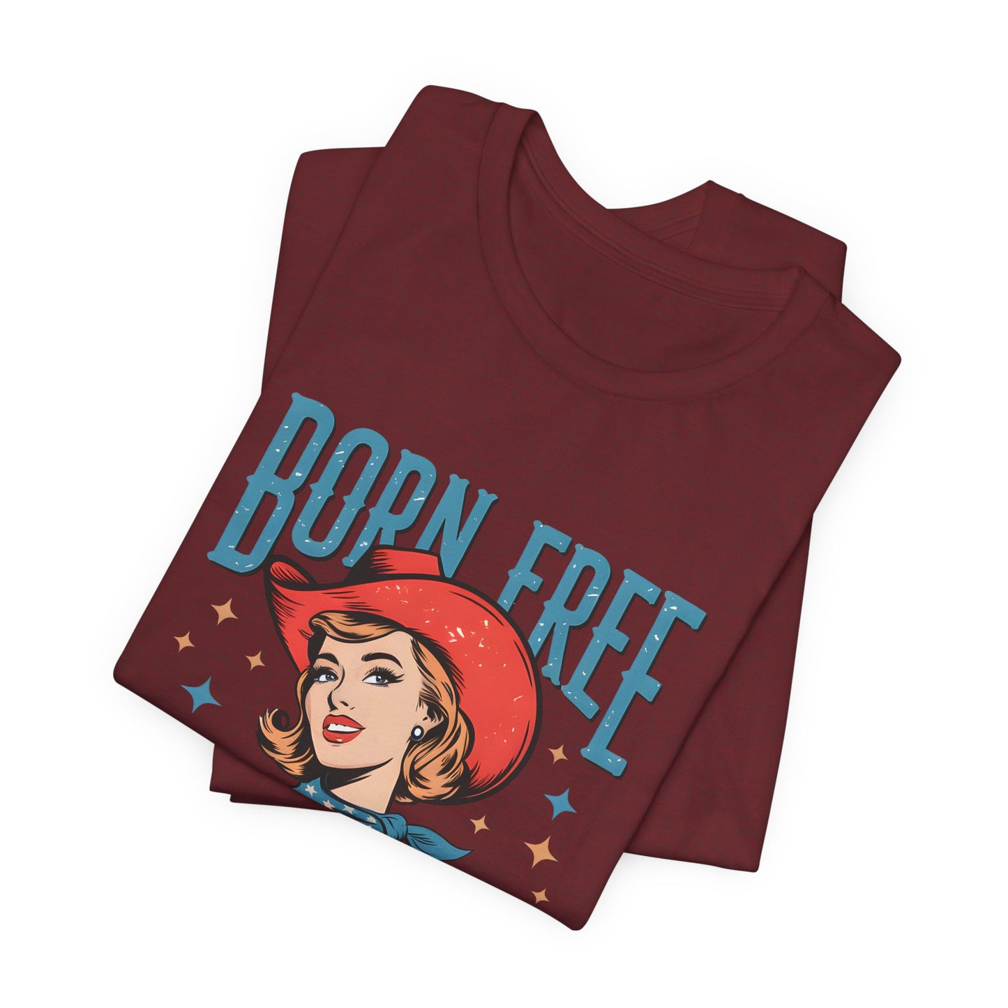 Born Free But Now I'm Expensive Tee