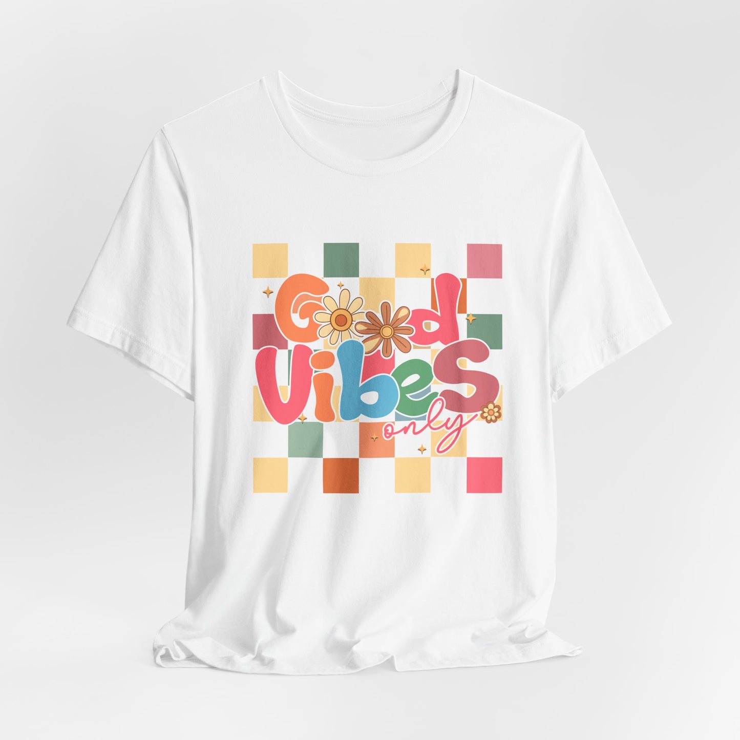 Good Vibes Only Graphic Tee