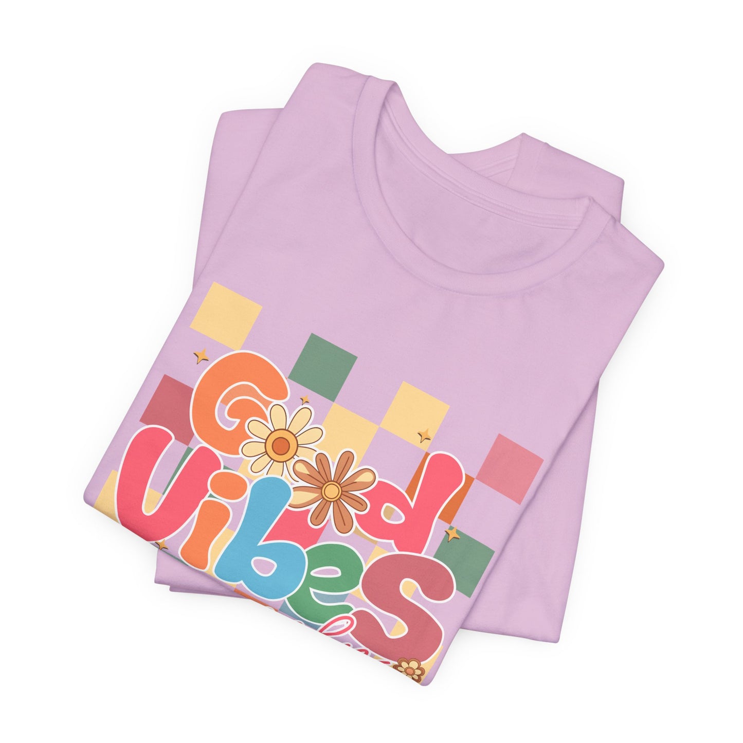 Good Vibes Only Graphic Tee