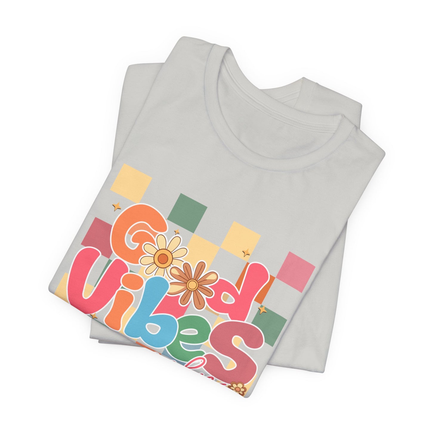 Good Vibes Only Graphic Tee