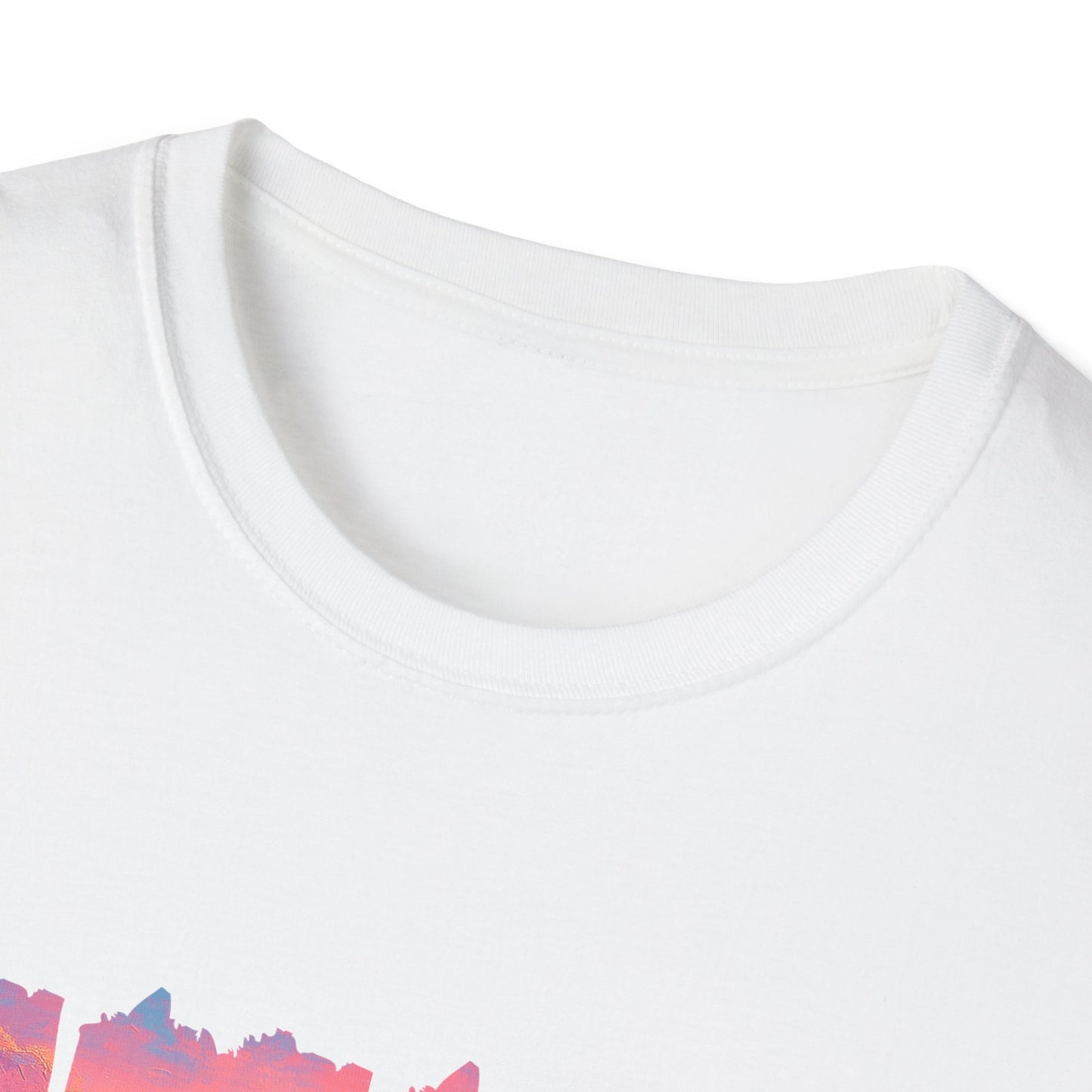 Sunset Ocean Panels T-Shirt — Inspirational Beach Sunset Graphic