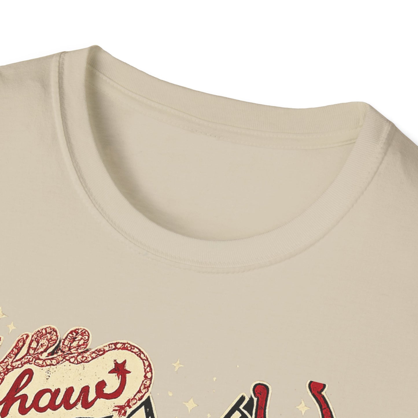 Outlaw Women T-Shirt — Raising Hell Vintage Rockabilly Design