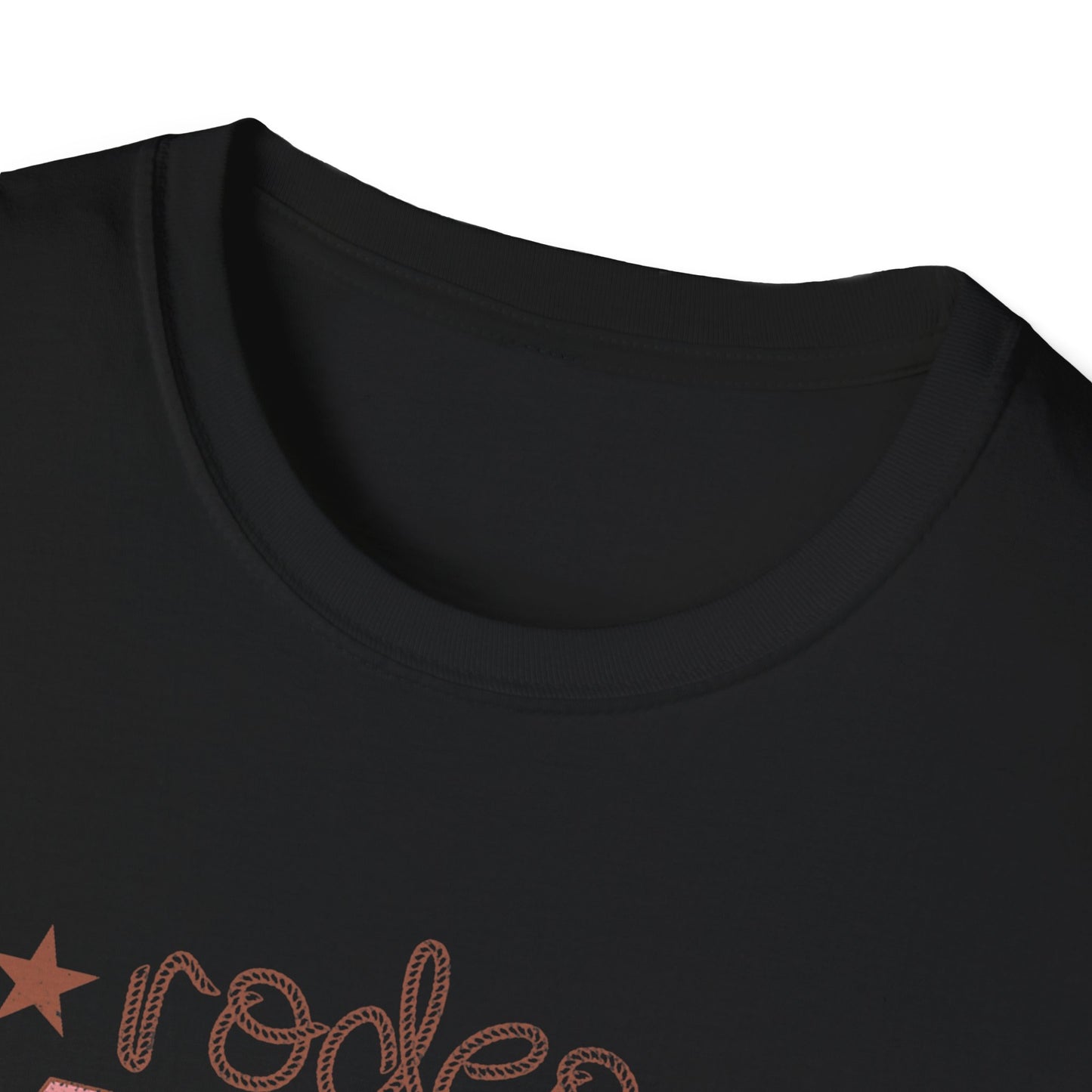 Rodeo Mama T-Shirt — Western Cowgirl Mom Graphic Tee