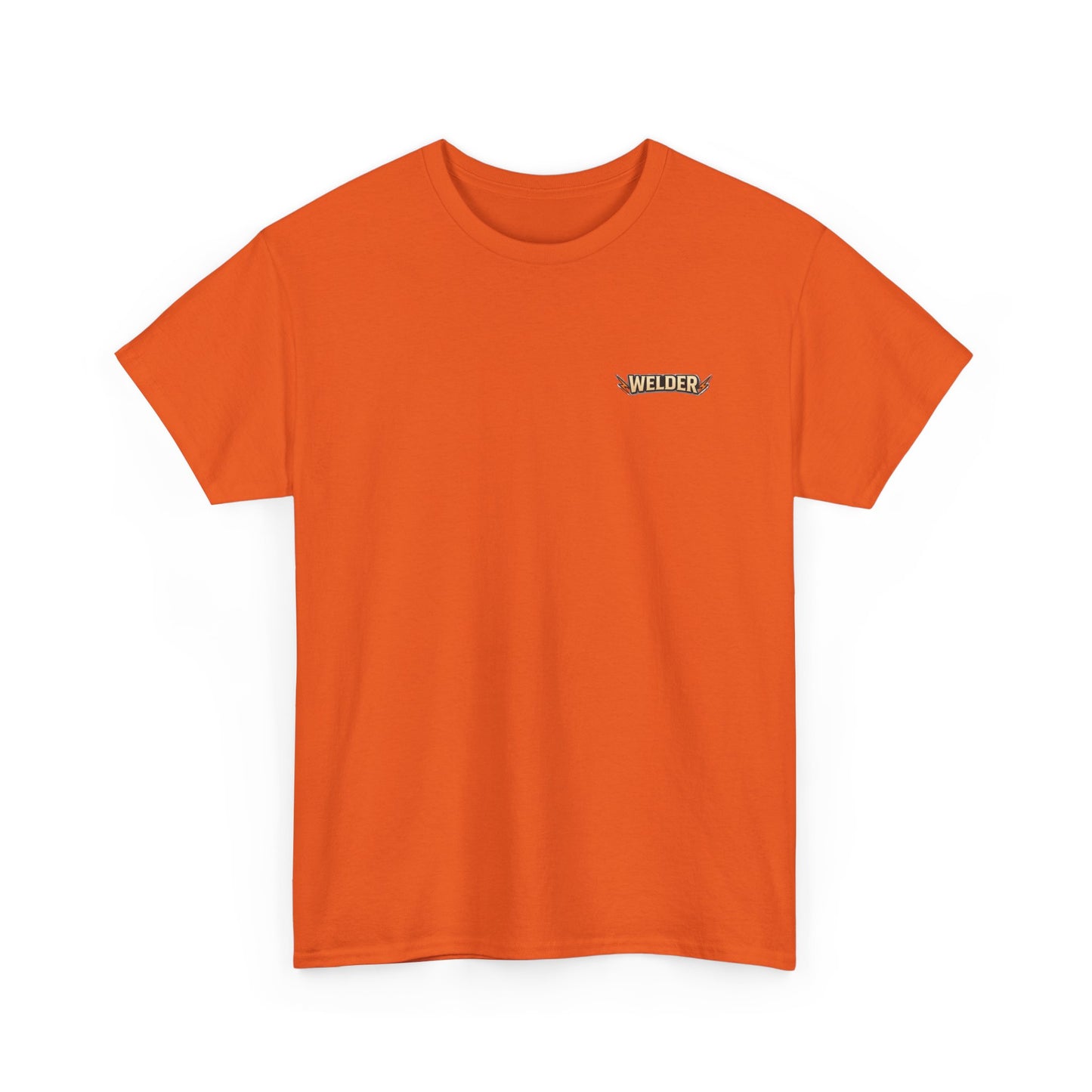 Forged in Fire T‑Shirt — "Forged in Fire: Respect the Arc" Blacksmith Welding Graphic Tee