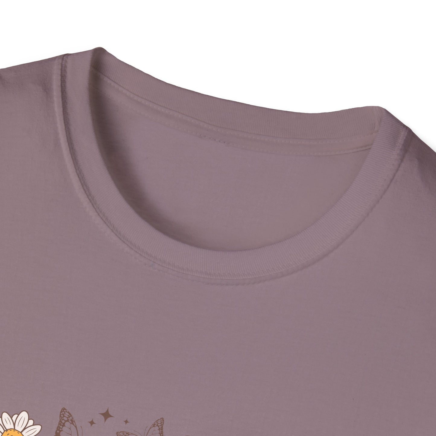 Nurse Life T‑Shirt — Floral Daisy Retro Nurse Tee
