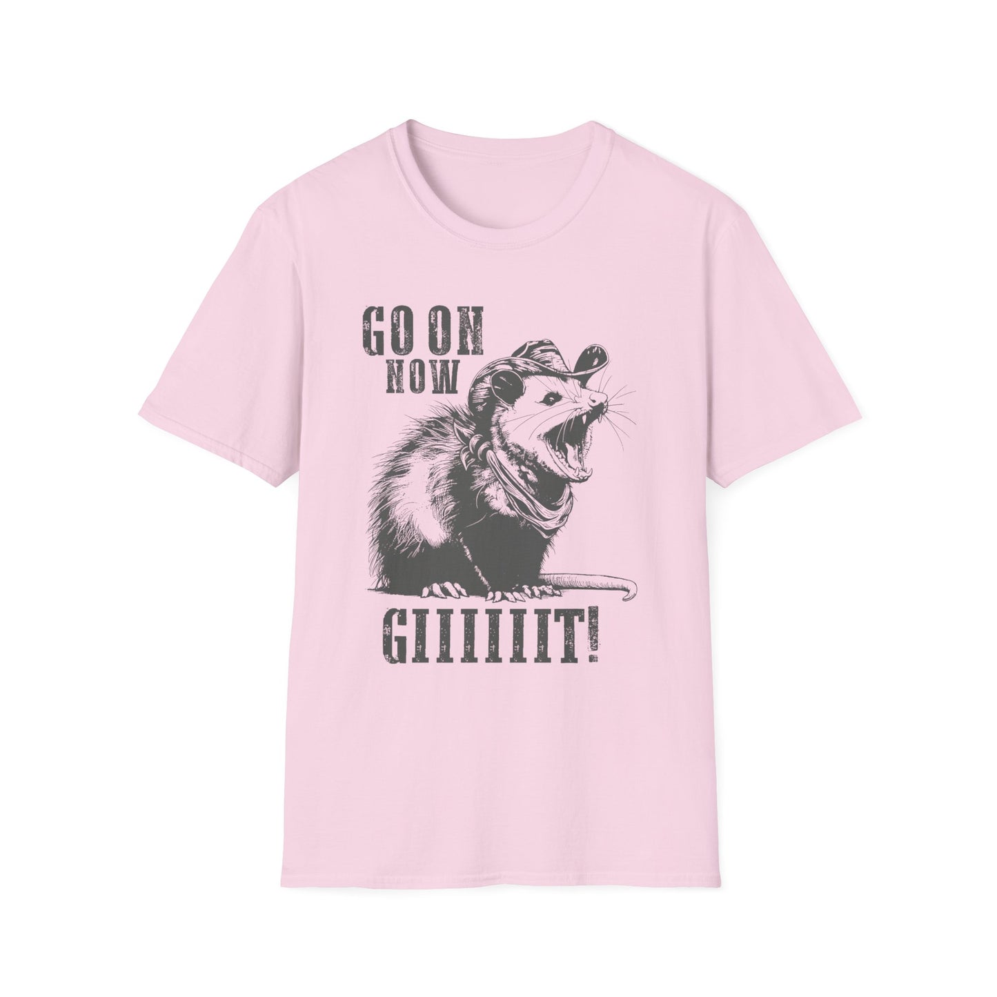 Possum “Go On Now Giiiiit!” T-Shirt
