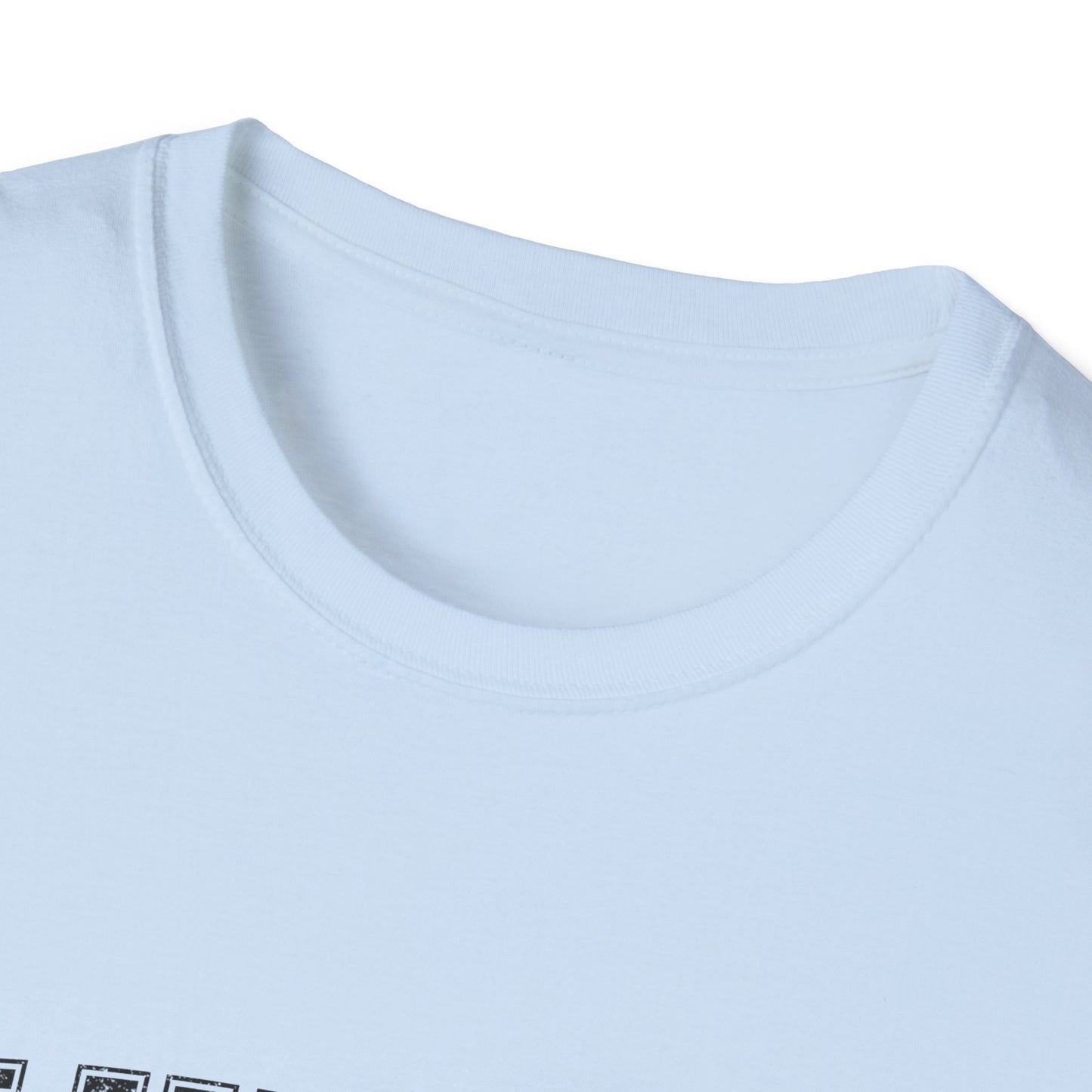 Autism Mom T-Shirt — "Like a Normal Mom Except Much Stronger" Puzzle Heart Tee