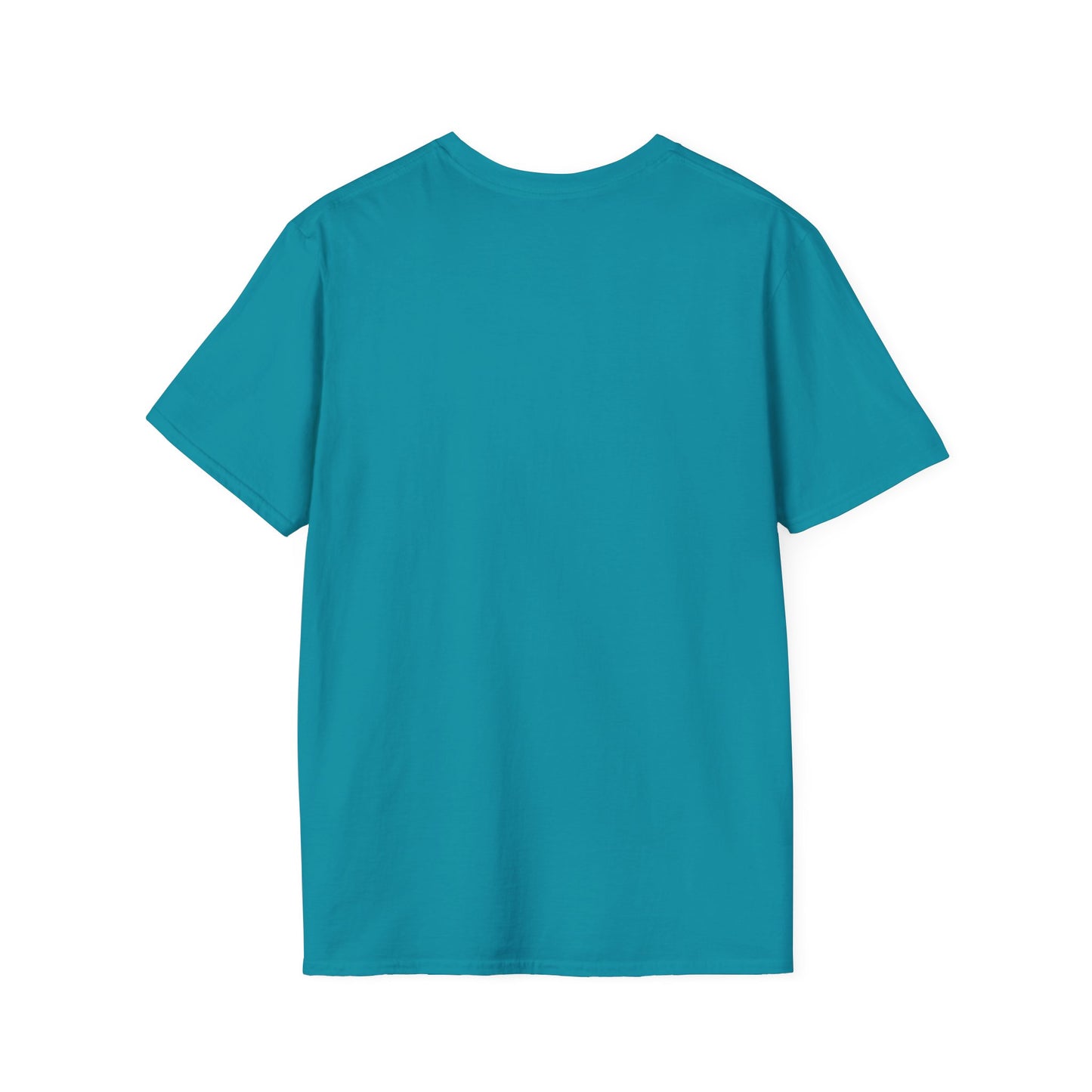 Nurse Colorblock Graphic T-Shirt — Fun Retro Medical Appreciation Tee