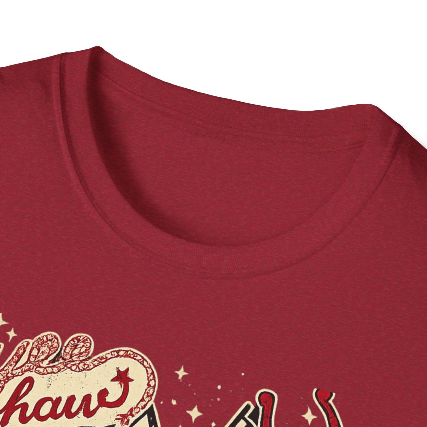 Outlaw Women T-Shirt — Raising Hell Vintage Rockabilly Design