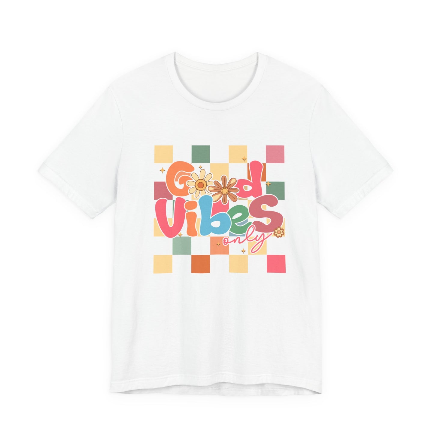 Good Vibes Only Graphic Tee