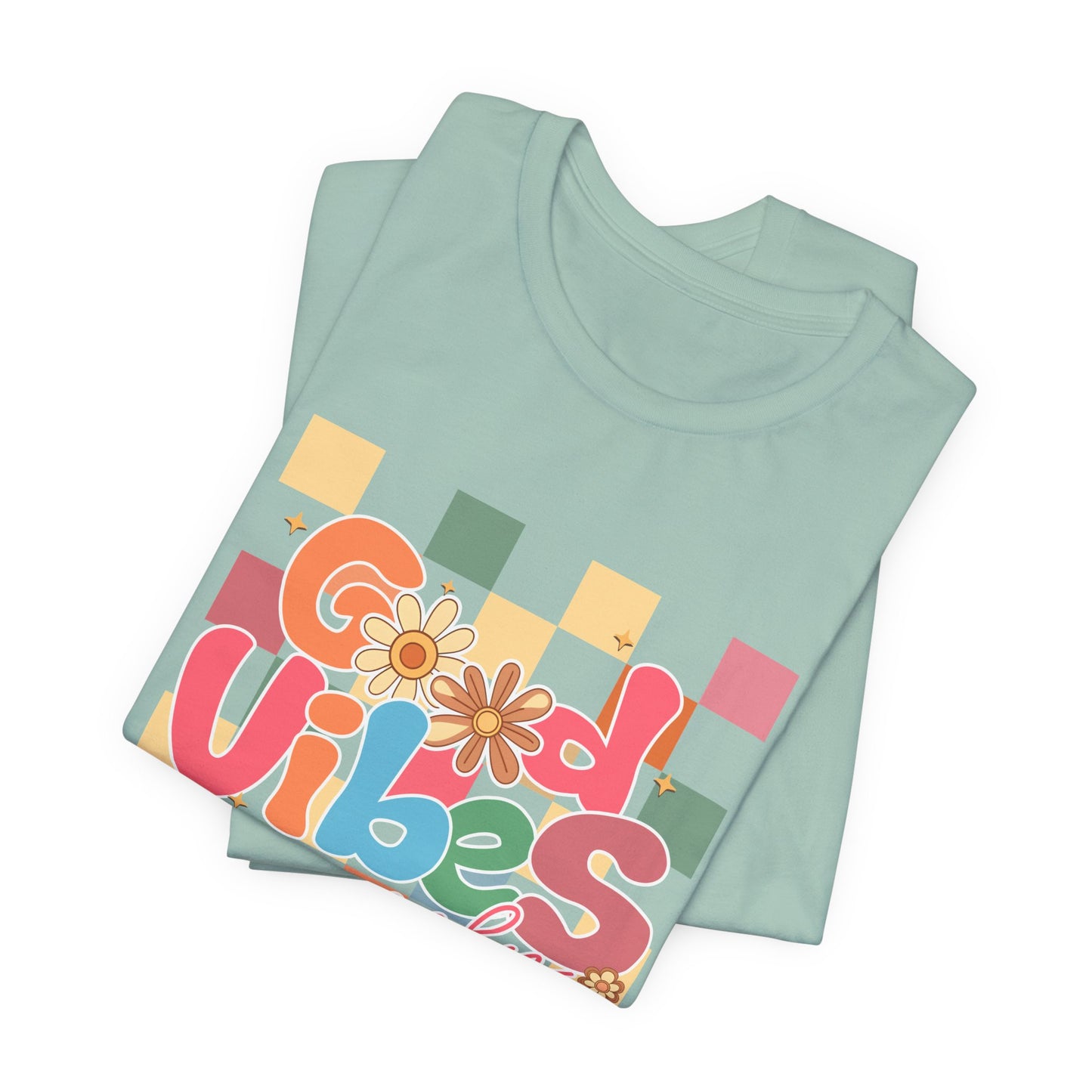 Good Vibes Only Graphic Tee