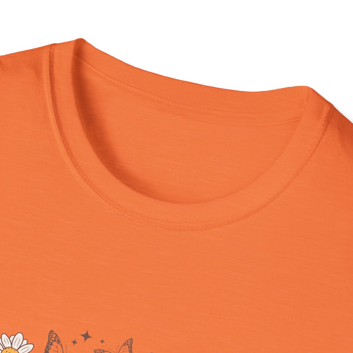 Nurse Life T‑Shirt — Floral Daisy Retro Nurse Tee