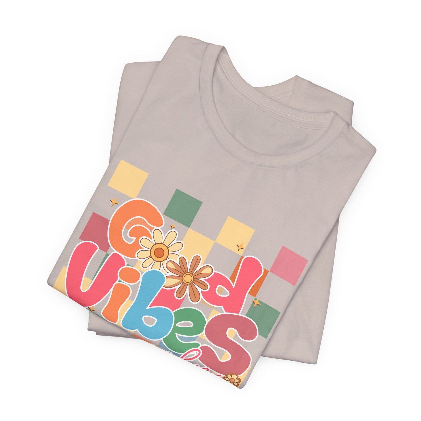 Good Vibes Only Graphic Tee