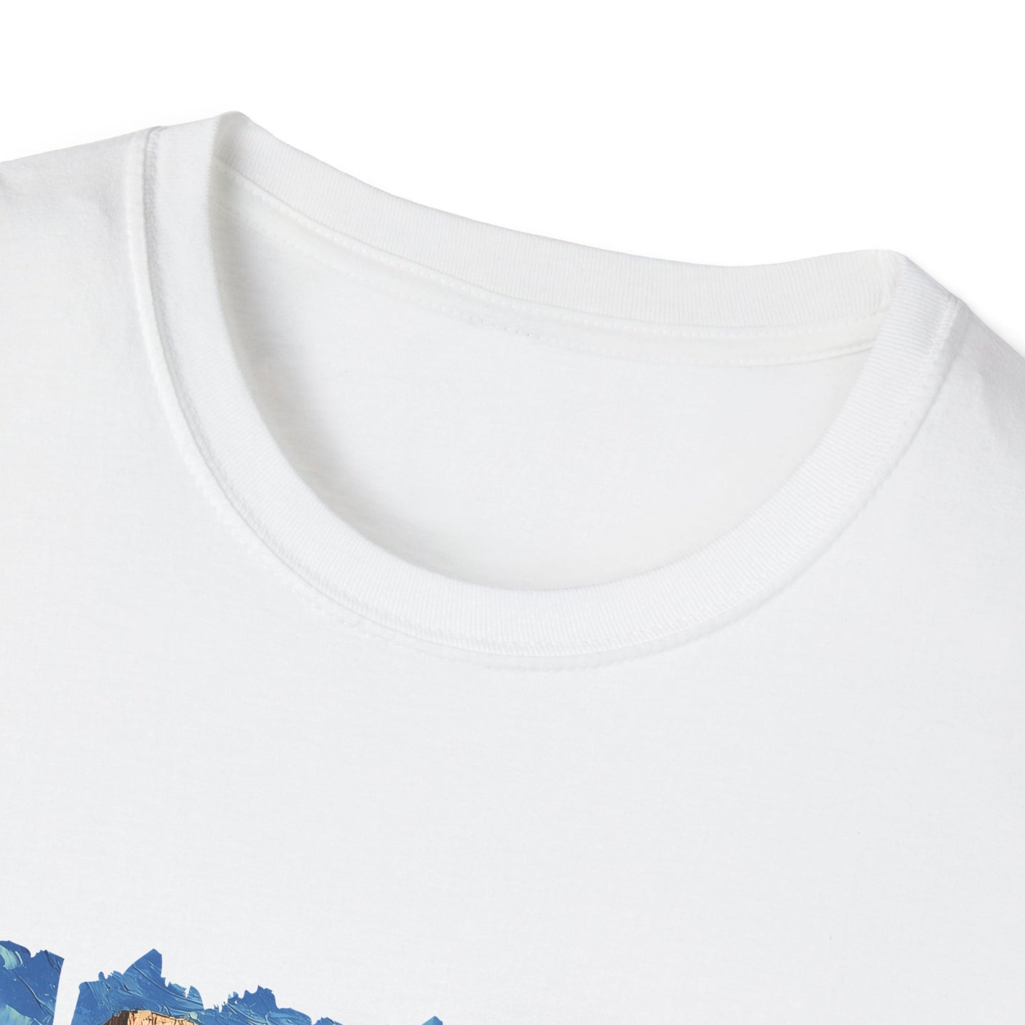 Cross and Flowers T-Shirt – Christian Faith Floral Graphic Tee (Acts 2:37)