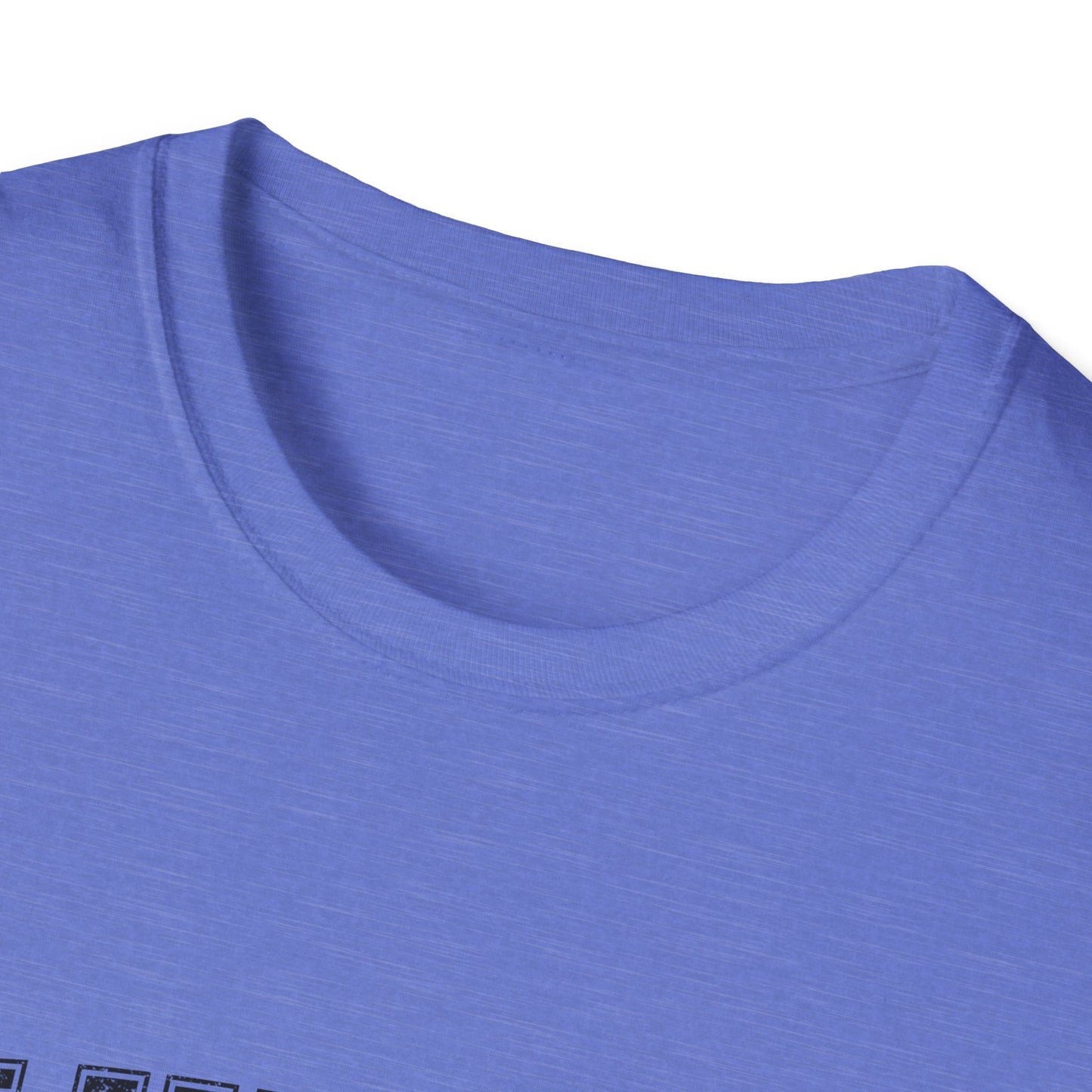 Autism Mom T-Shirt — "Like a Normal Mom Except Much Stronger" Puzzle Heart Tee