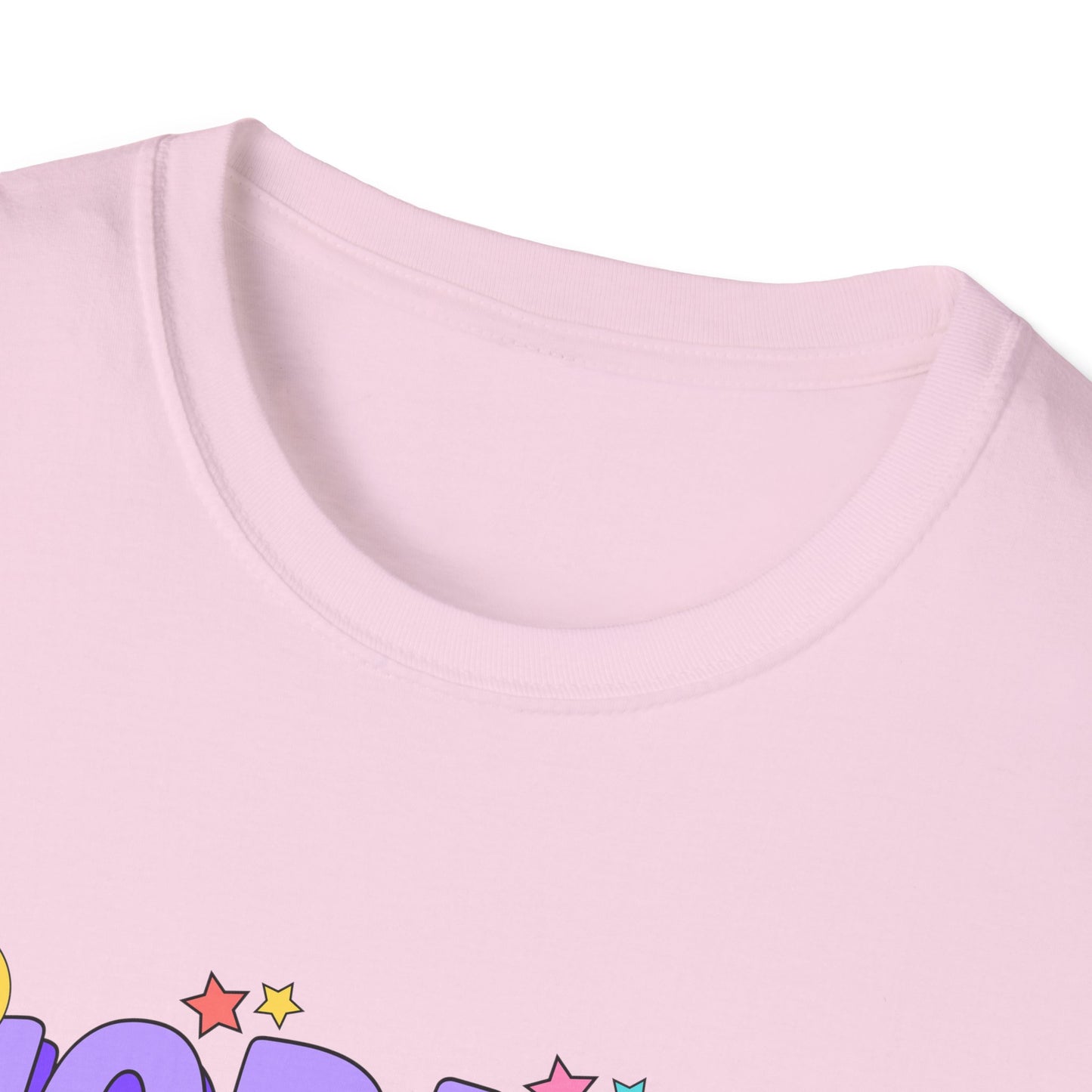 World's Coolest Nurse Unisex Softstyle T-Shirt - Fun & Comfy Gift for Nurses