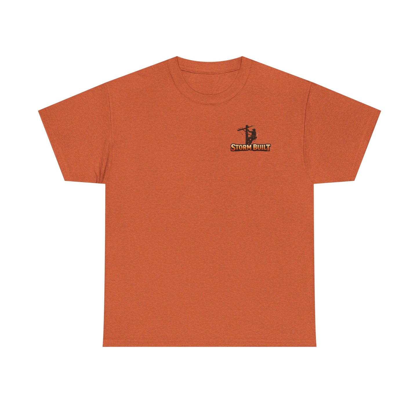 LINEMAN- Unisex Heavy Cotton Tee