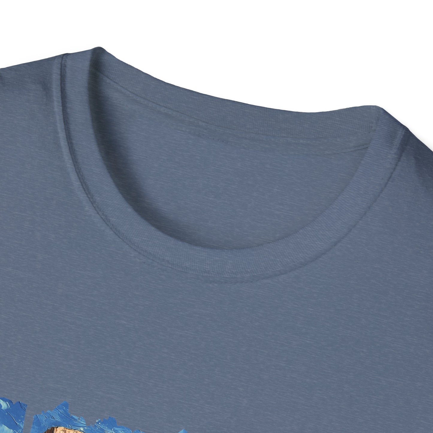 Cross and Flowers T-Shirt – Christian Faith Floral Graphic Tee (Acts 2:37)