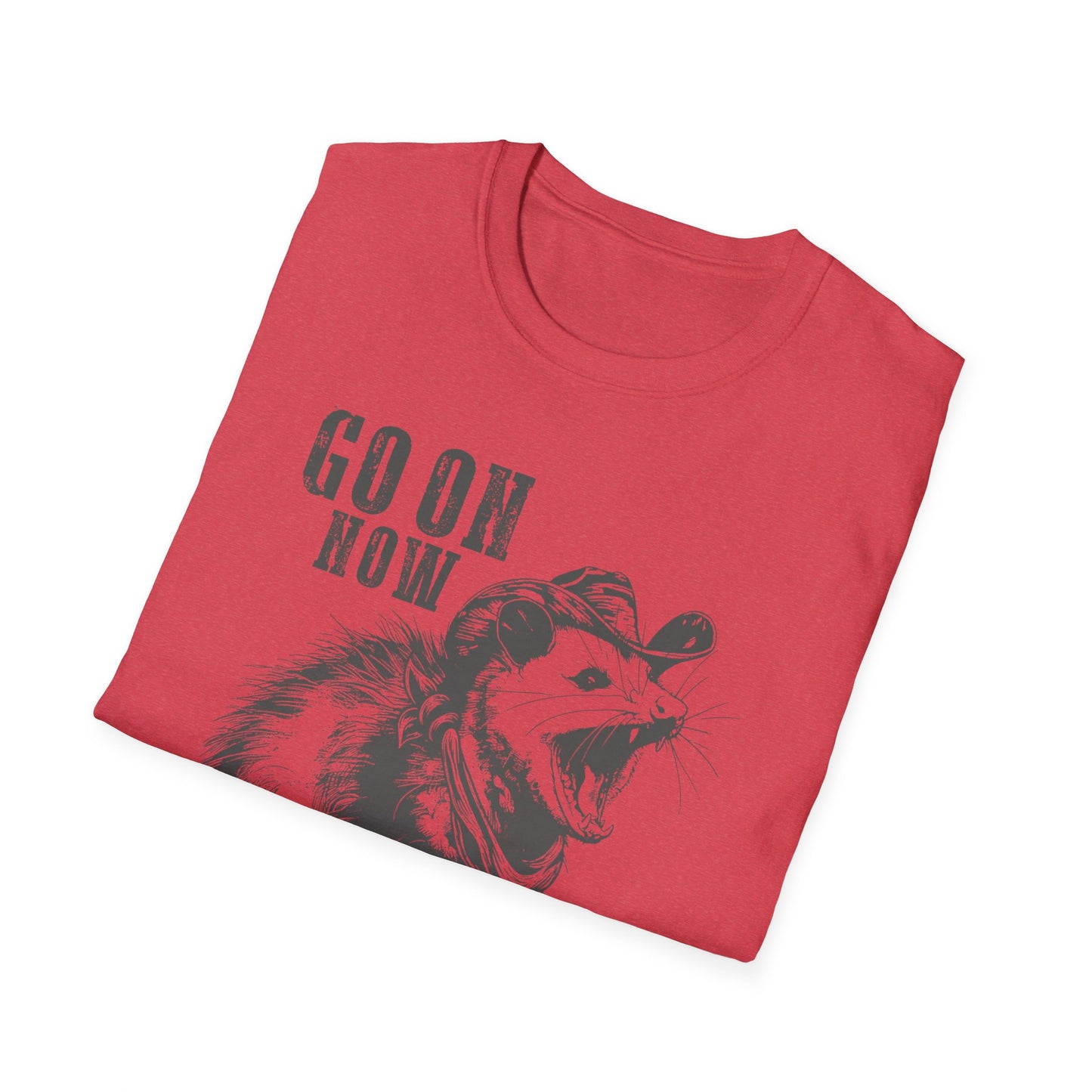 Possum “Go On Now Giiiiit!” T-Shirt