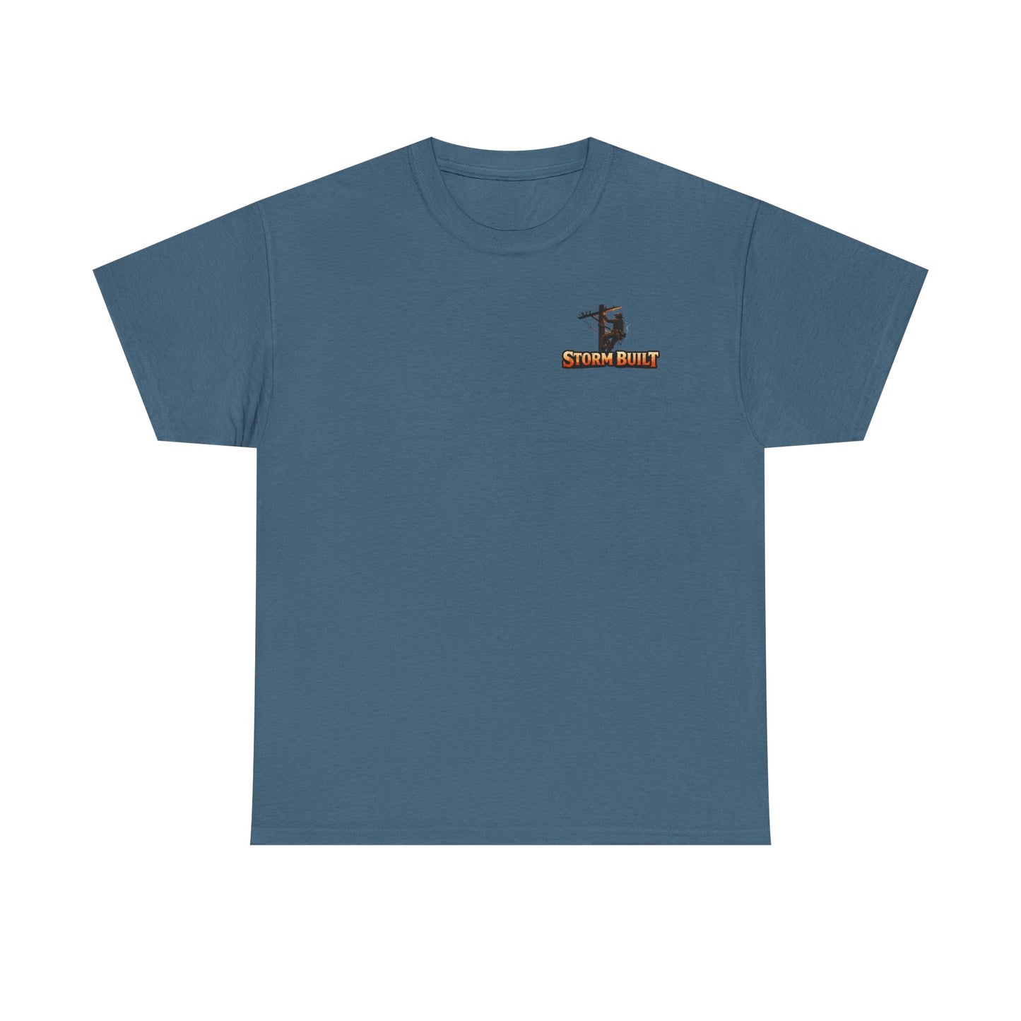 LINEMAN- Unisex Heavy Cotton Tee