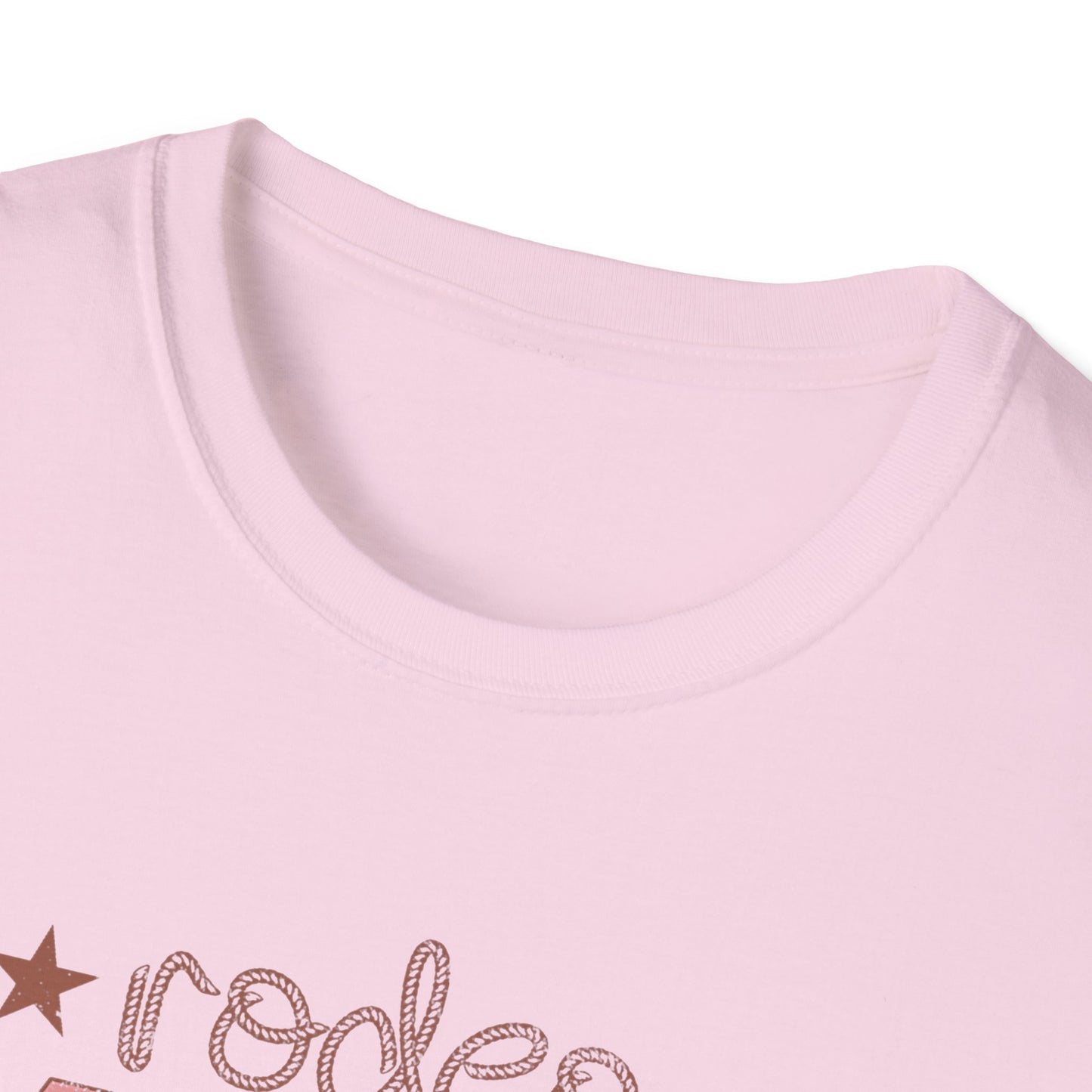 Rodeo Mama T-Shirt — Western Cowgirl Mom Graphic Tee