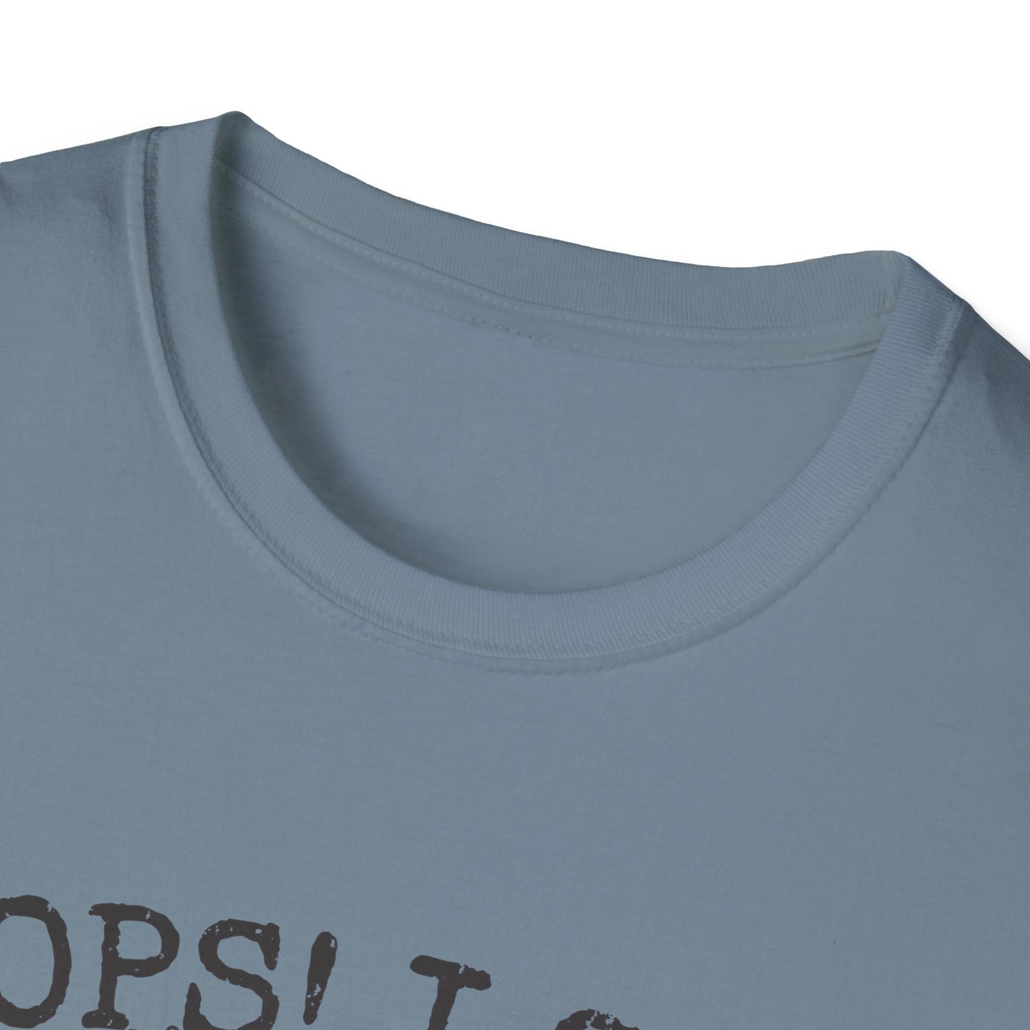 T-Shirt — “Oops! I Got Another Chicken” Cute Hen Graphic Tee