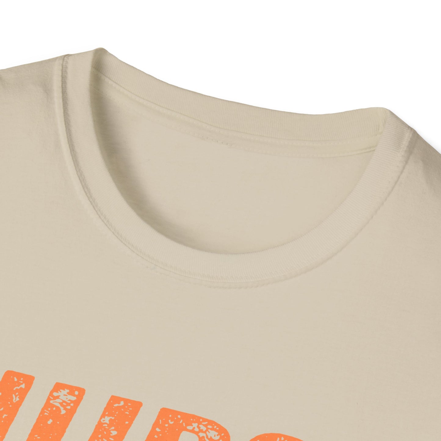 Nurse Repeat Circle Graphic T-Shirt — Colorful Floral Nurse Tee