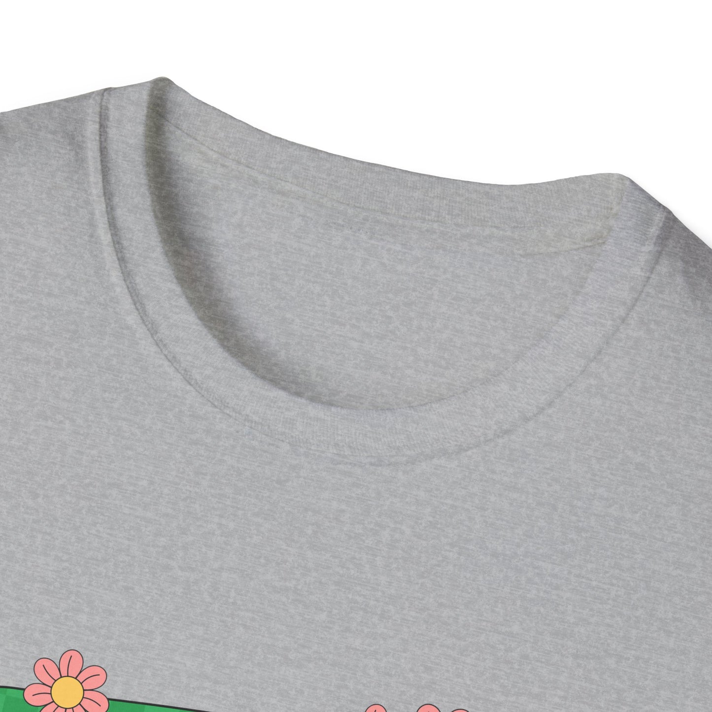 I'm That Nurse They Told You About T-Shirt - Floral Retro Nurse Pride Tee
