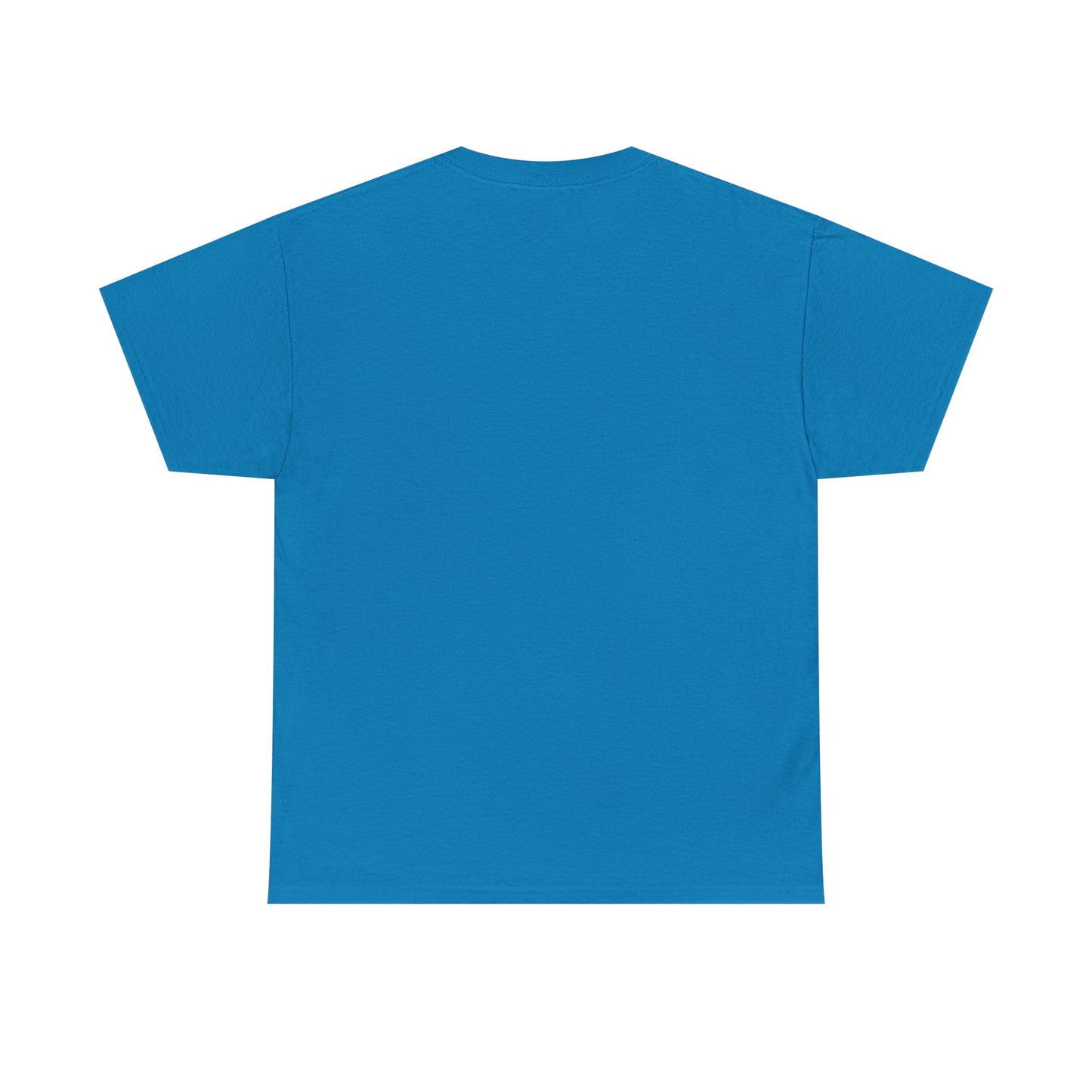 Colorful "Born to Stand Out" Graphic Tee — Retro Kids' Vibe