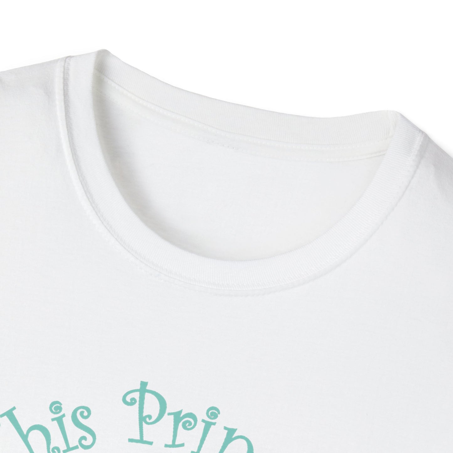 Cowgirl Boots T-Shirt — "This Princess" Western Graphic Tee