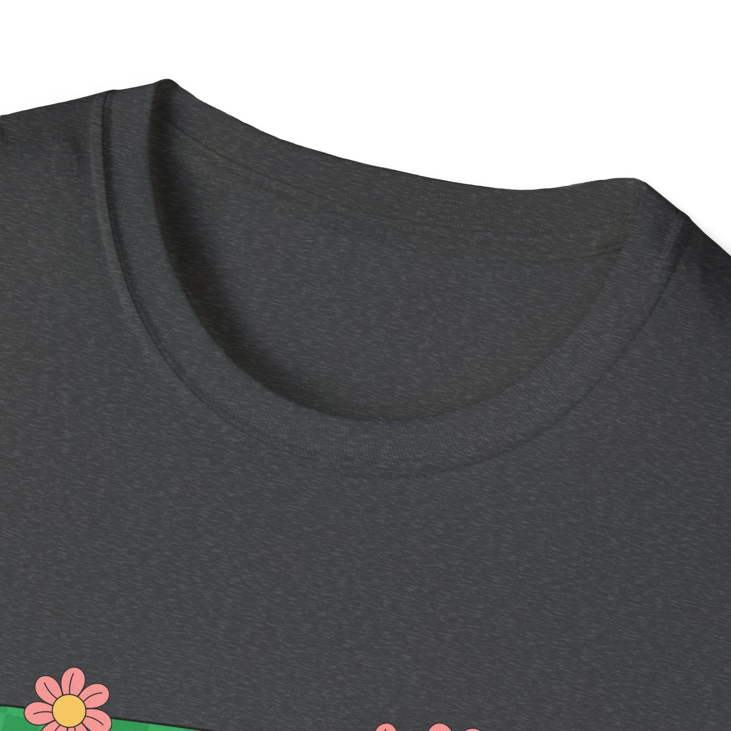 I'm That Nurse They Told You About T-Shirt - Floral Retro Nurse Pride Tee