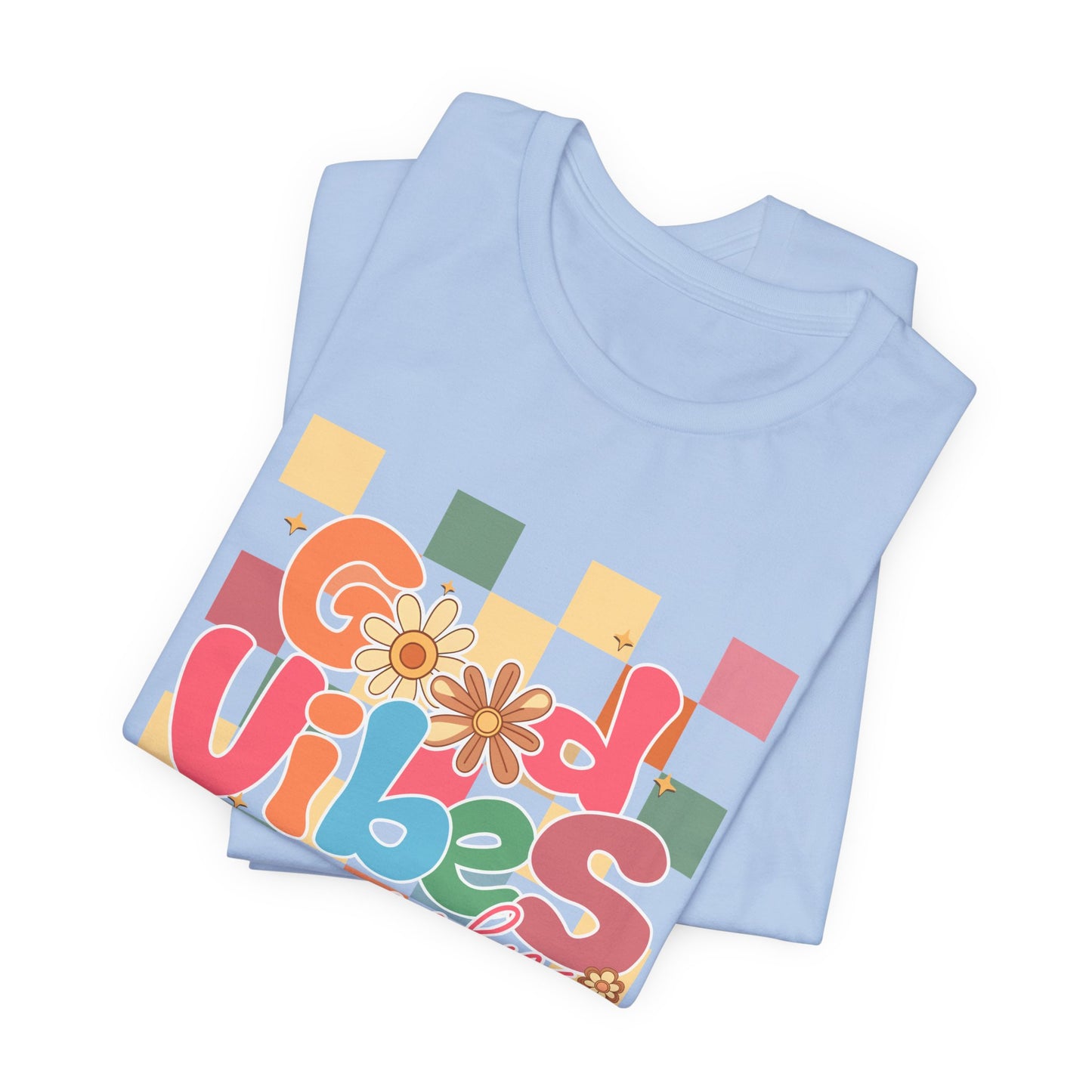 Good Vibes Only Graphic Tee