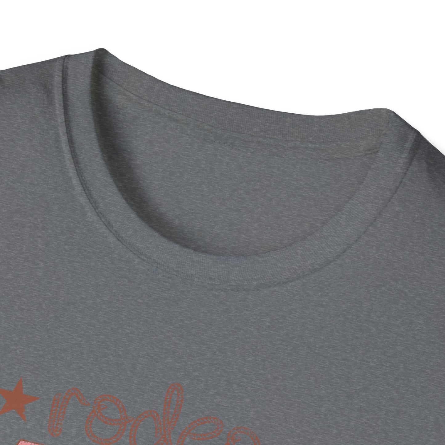 Rodeo Mama T-Shirt — Western Cowgirl Mom Graphic Tee