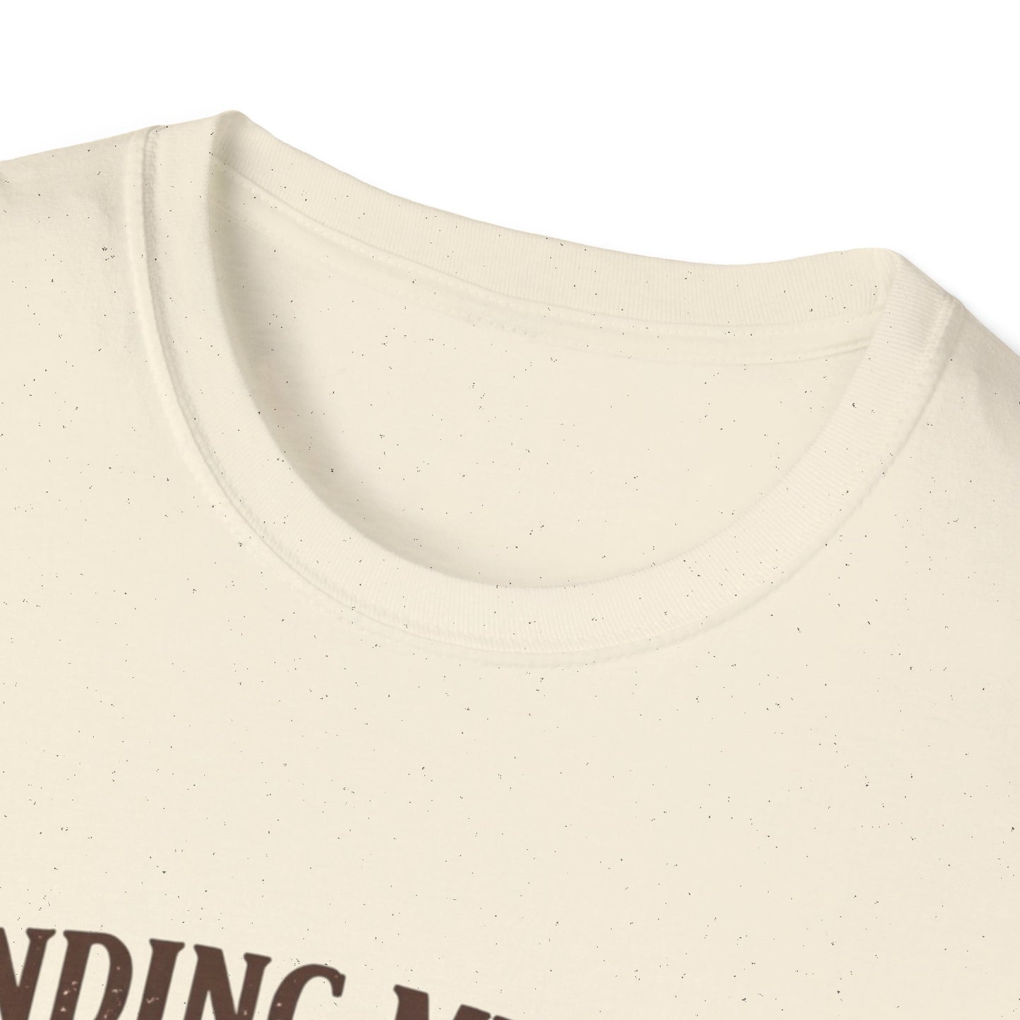 Minding My Own Prairie T-Shirt — Western Cowboy Sunset Tee