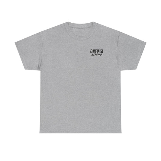 Oilfield Flag Tee — American Oil Rig Graphic T-Shirt