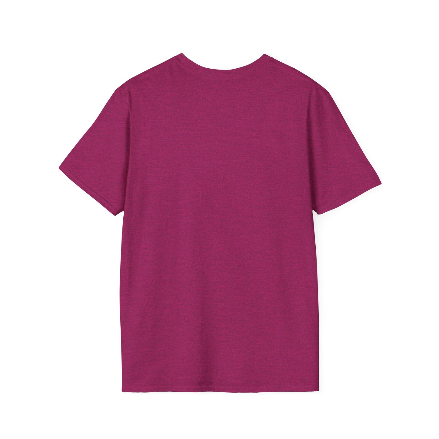 Nurse Repeat Circle Graphic T-Shirt — Colorful Floral Nurse Tee