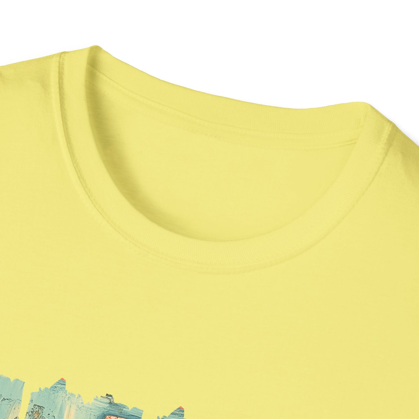 Floral Cross Christian T-Shirt — Faith, Hope & New Life Easter Tee