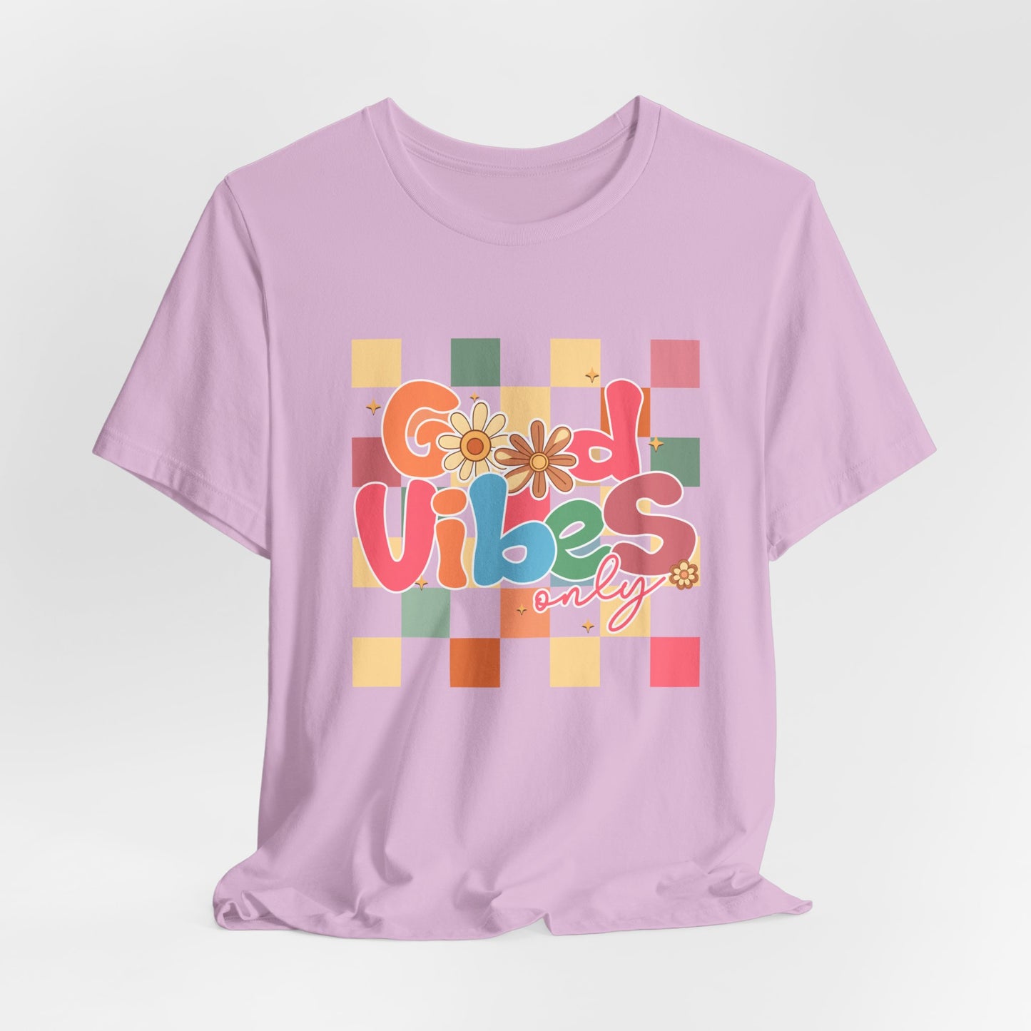 Good Vibes Only Graphic Tee