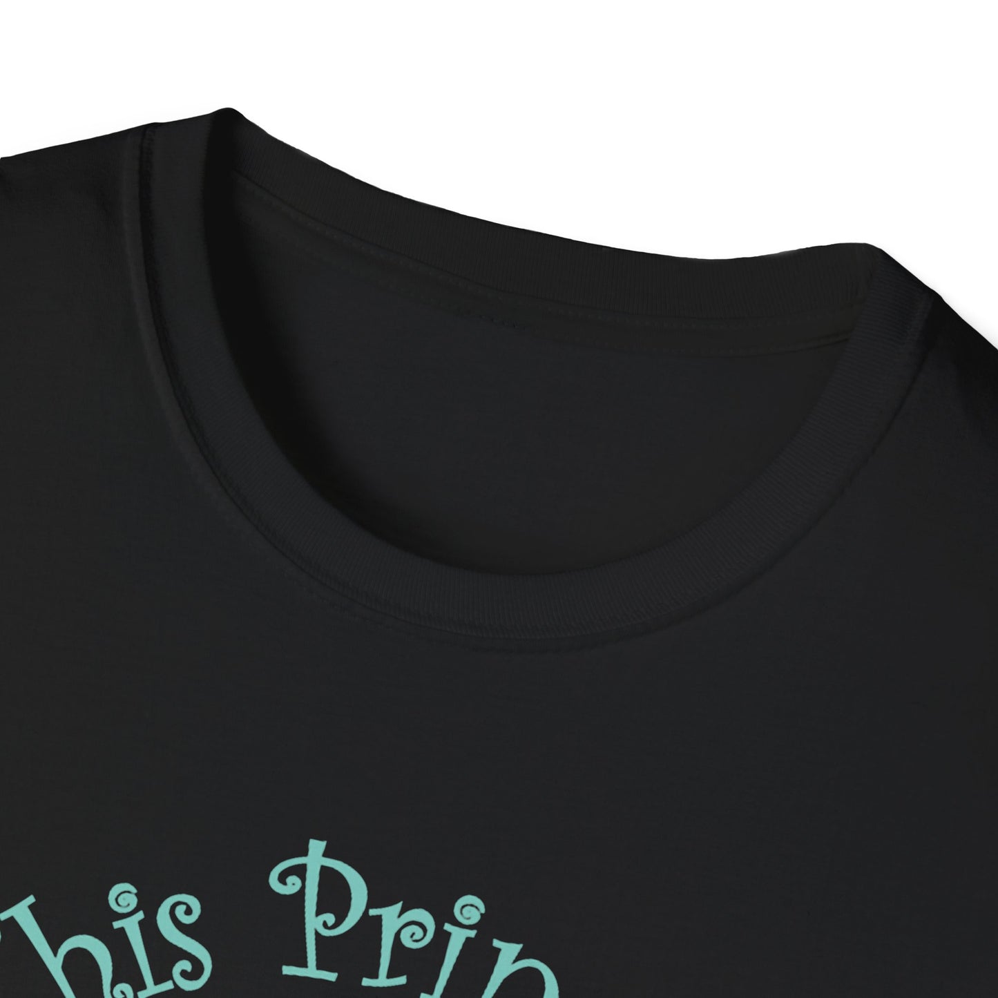 Cowgirl Boots T-Shirt — "This Princess" Western Graphic Tee